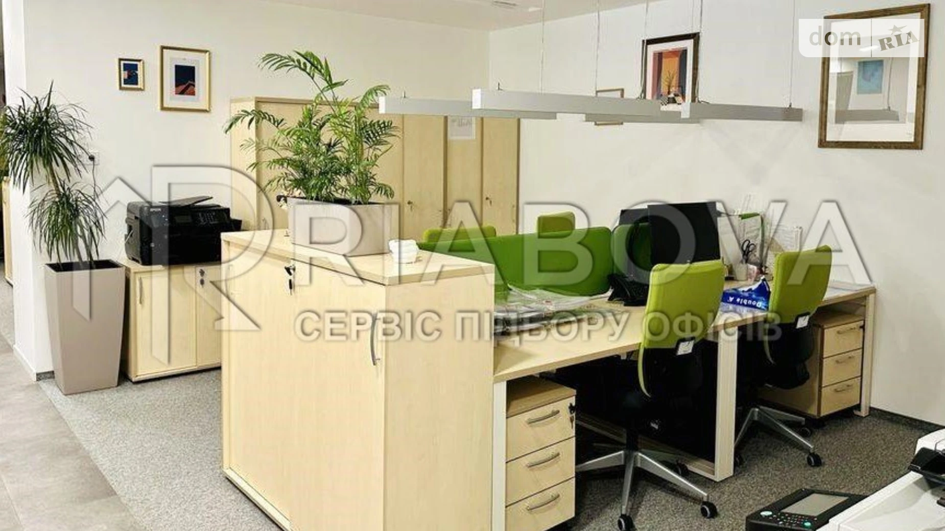 Здається в оренду офіс 210 кв. м в бізнес-центрі, цена: 7125 $ - фото 5