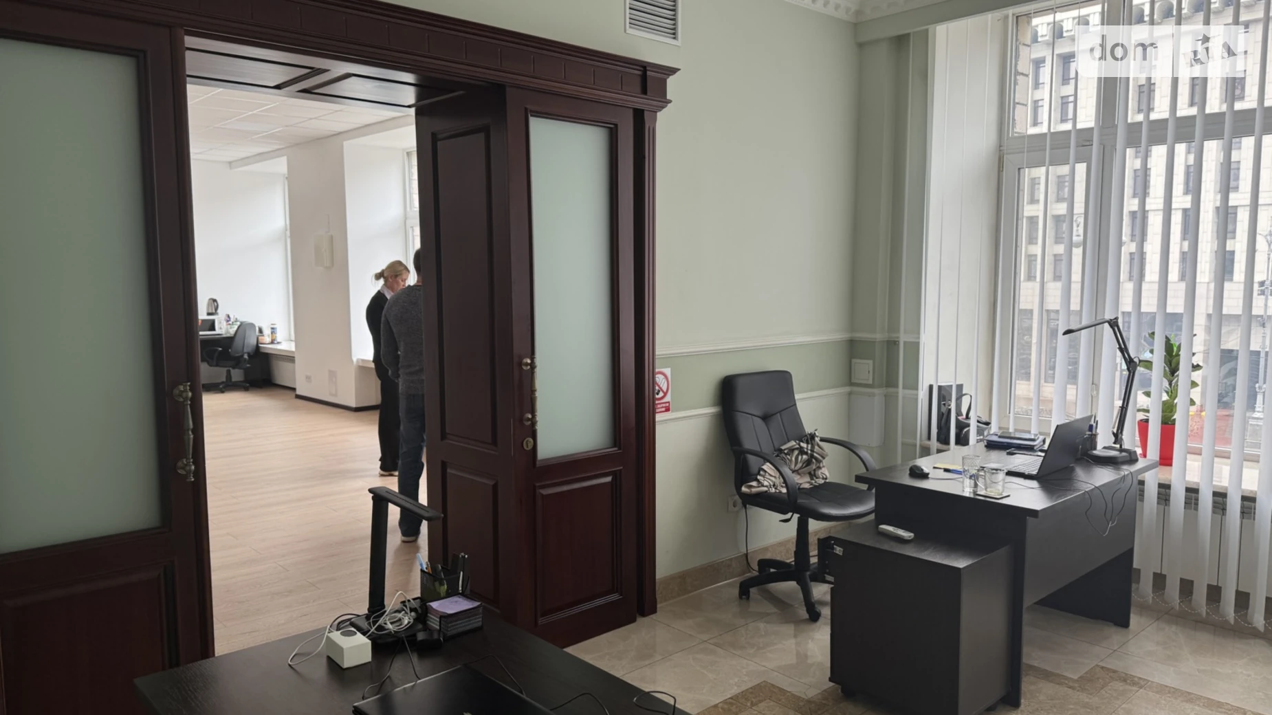 Сдается в аренду офис 108.3 кв. м в бизнес-центре, цена: 100719 грн - фото 5
