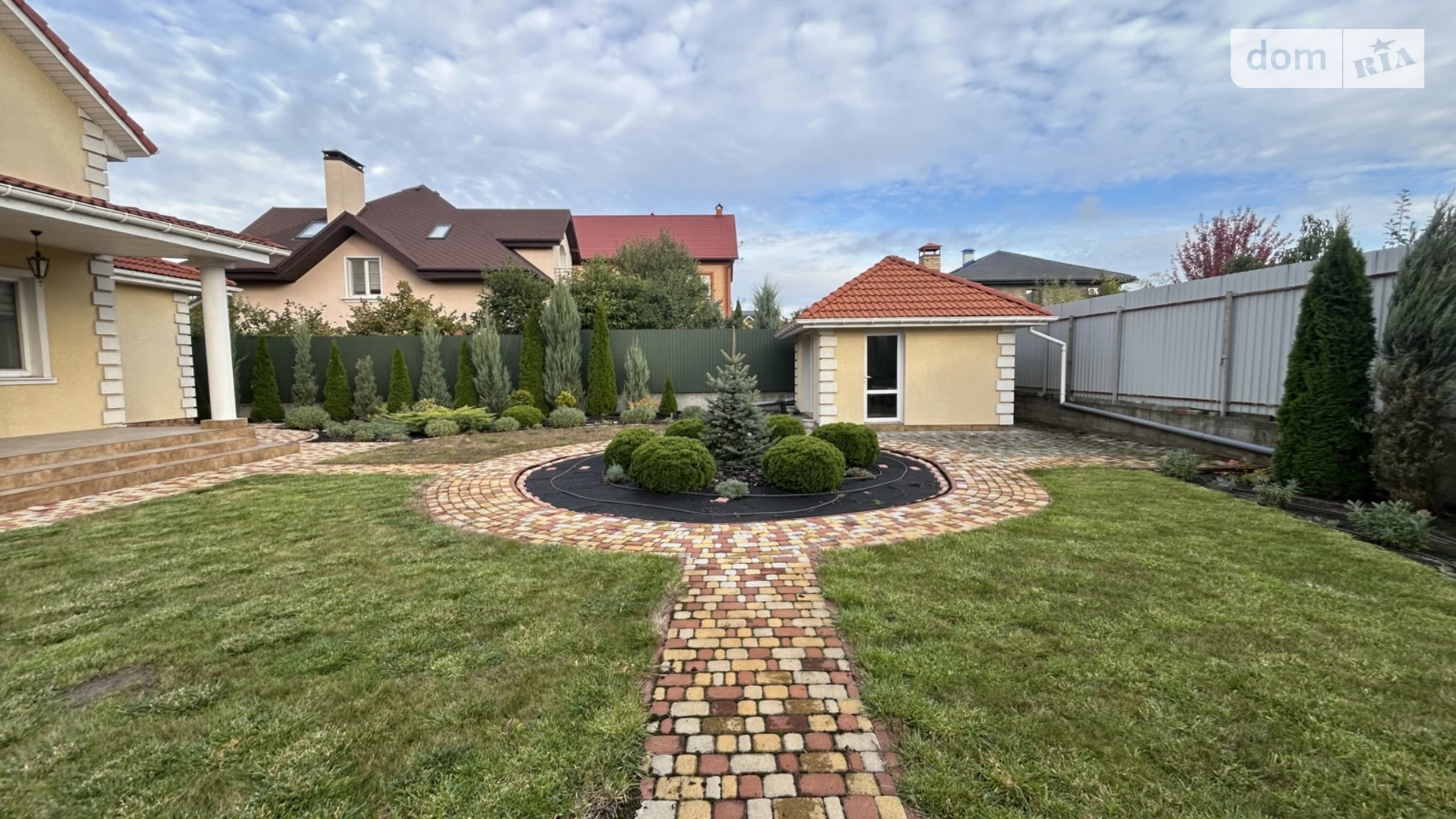 Сдается в аренду дом на 2 этажа 200 кв. м с подвалом, цена: 2000 $ - фото 4
