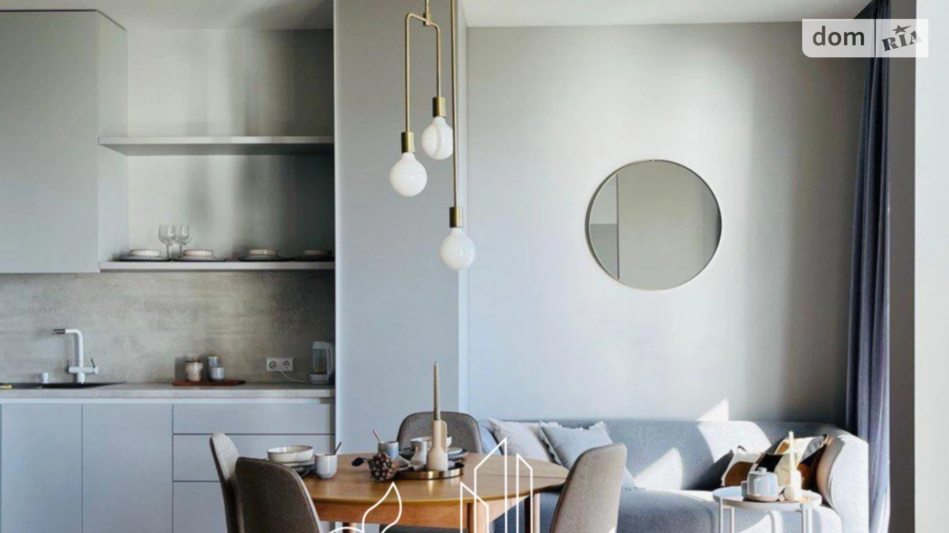 Сдается в аренду 2-комнатная квартира 55 кв. м в Одессе, пер. Маячный, 7 - фото 2