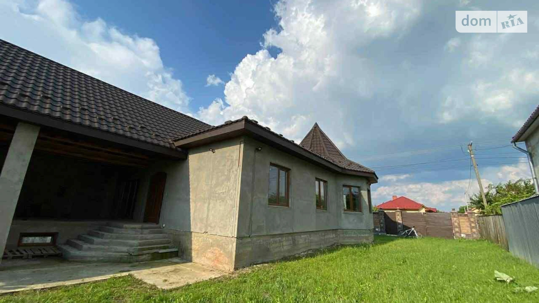Продается одноэтажный дом 113 кв. м с камином, цена: 120000 € - фото 4