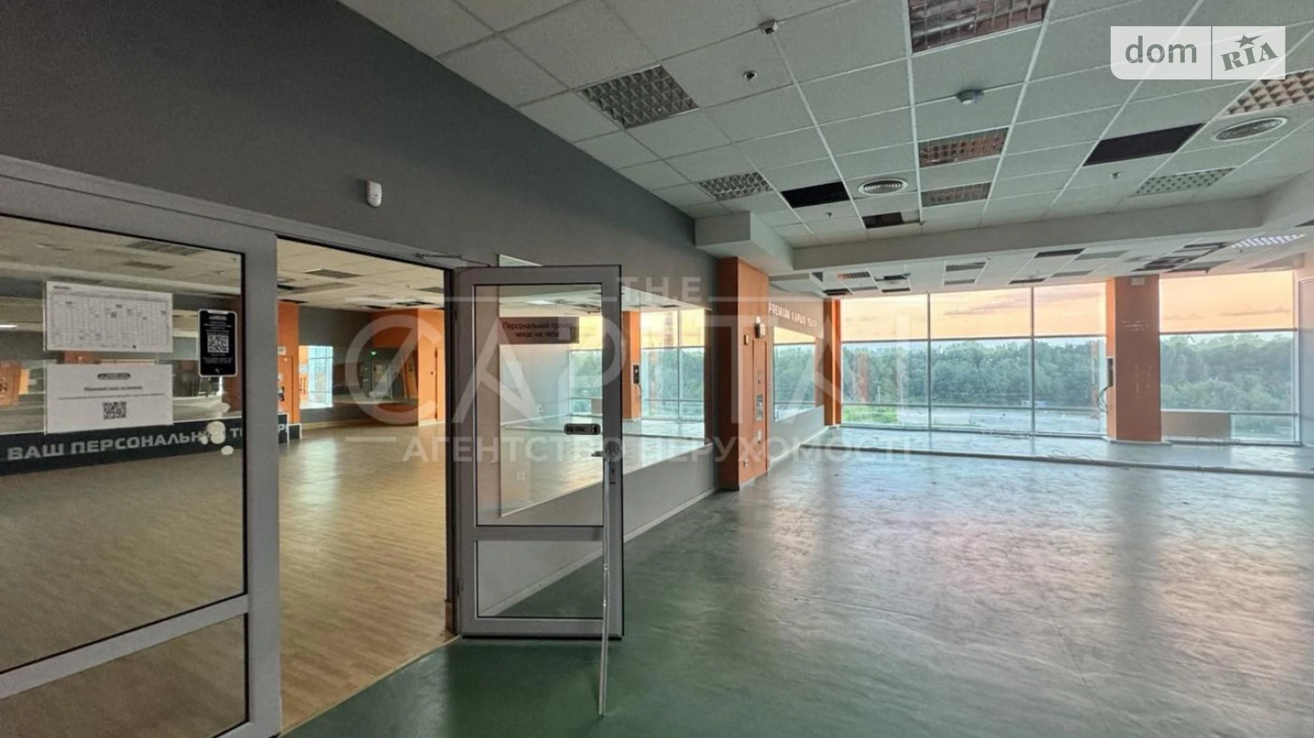 Здається в оренду офіс 460 кв. м в бізнес-центрі, цена: 5520 $ - фото 2