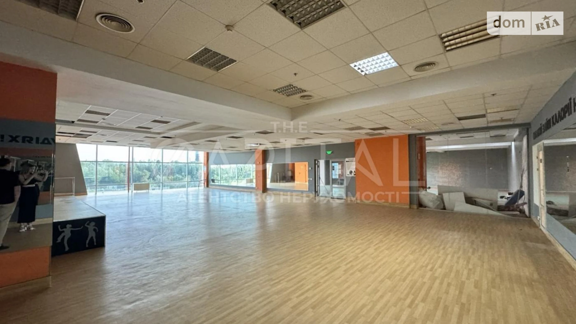 Здається в оренду офіс 460 кв. м в бізнес-центрі, цена: 5520 $ - фото 5