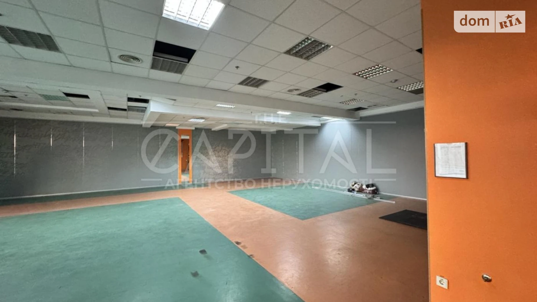Здається в оренду офіс 460 кв. м в бізнес-центрі, цена: 5520 $ - фото 4
