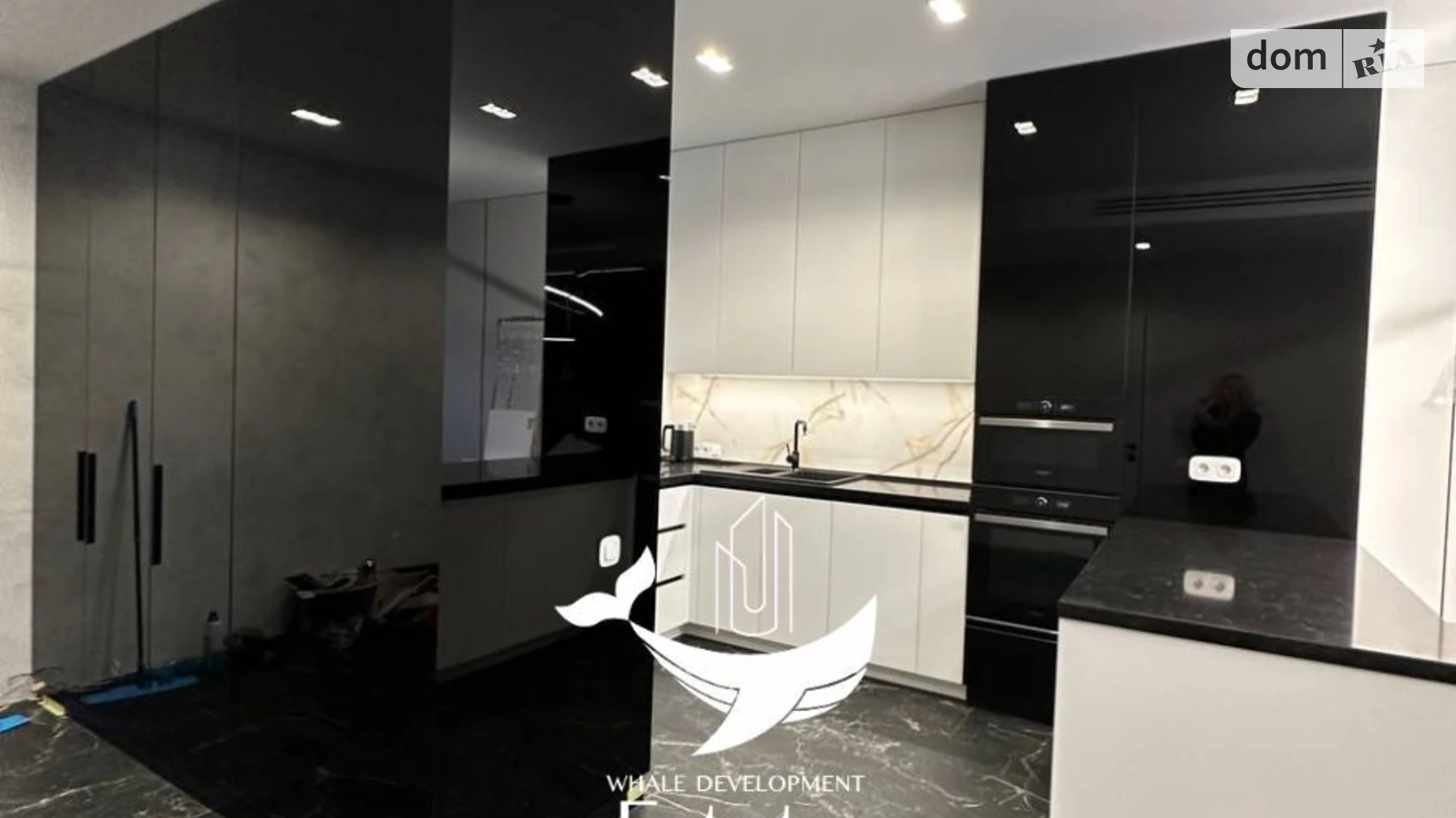 Сдается в аренду 2-комнатная квартира 62 кв. м в Одессе, пер. Маячный, 7 - фото 4