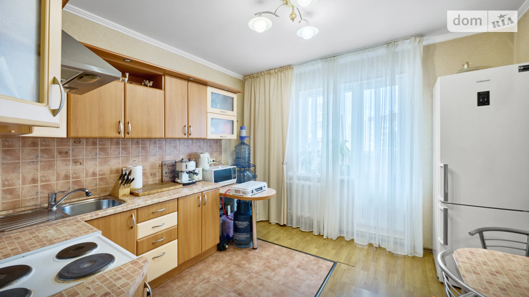 Продается 1-комнатная квартира 44.1 кв. м в Киеве, ул. Лариси Руденко, 10 - фото 4