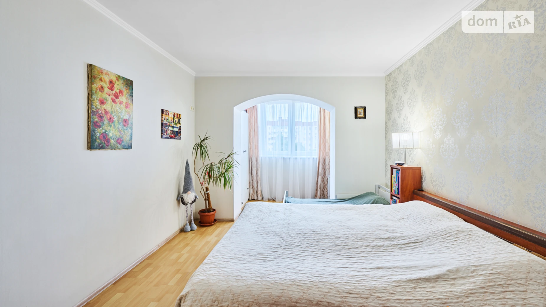 Продается 1-комнатная квартира 44.1 кв. м в Киеве, ул. Лариси Руденко, 10 - фото 3