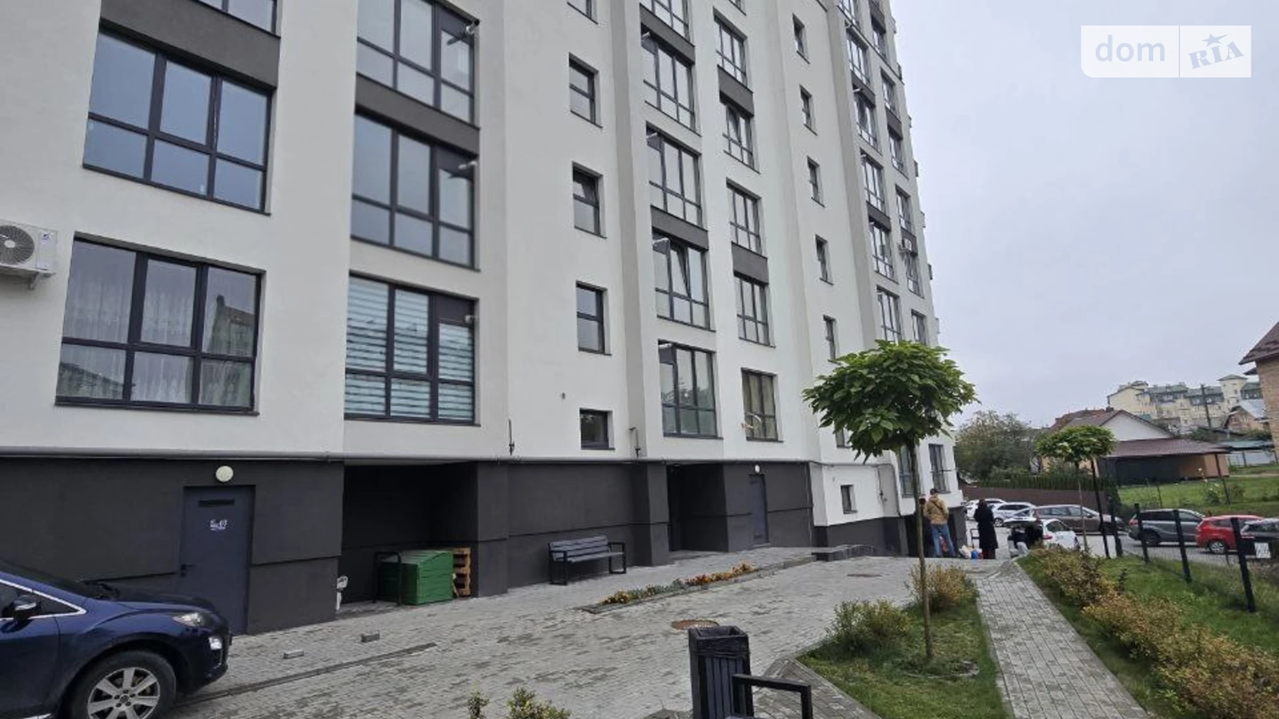 Продается 2-комнатная квартира 64.7 кв. м в Ивано-Франковске, ул. Горбачевского, 20 - фото 3