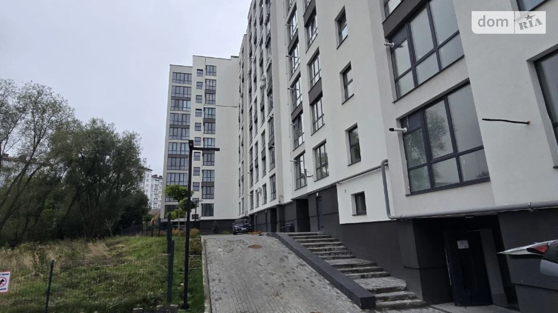 Продается 2-комнатная квартира 64.7 кв. м в Ивано-Франковске, ул. Горбачевского, 20 - фото 4