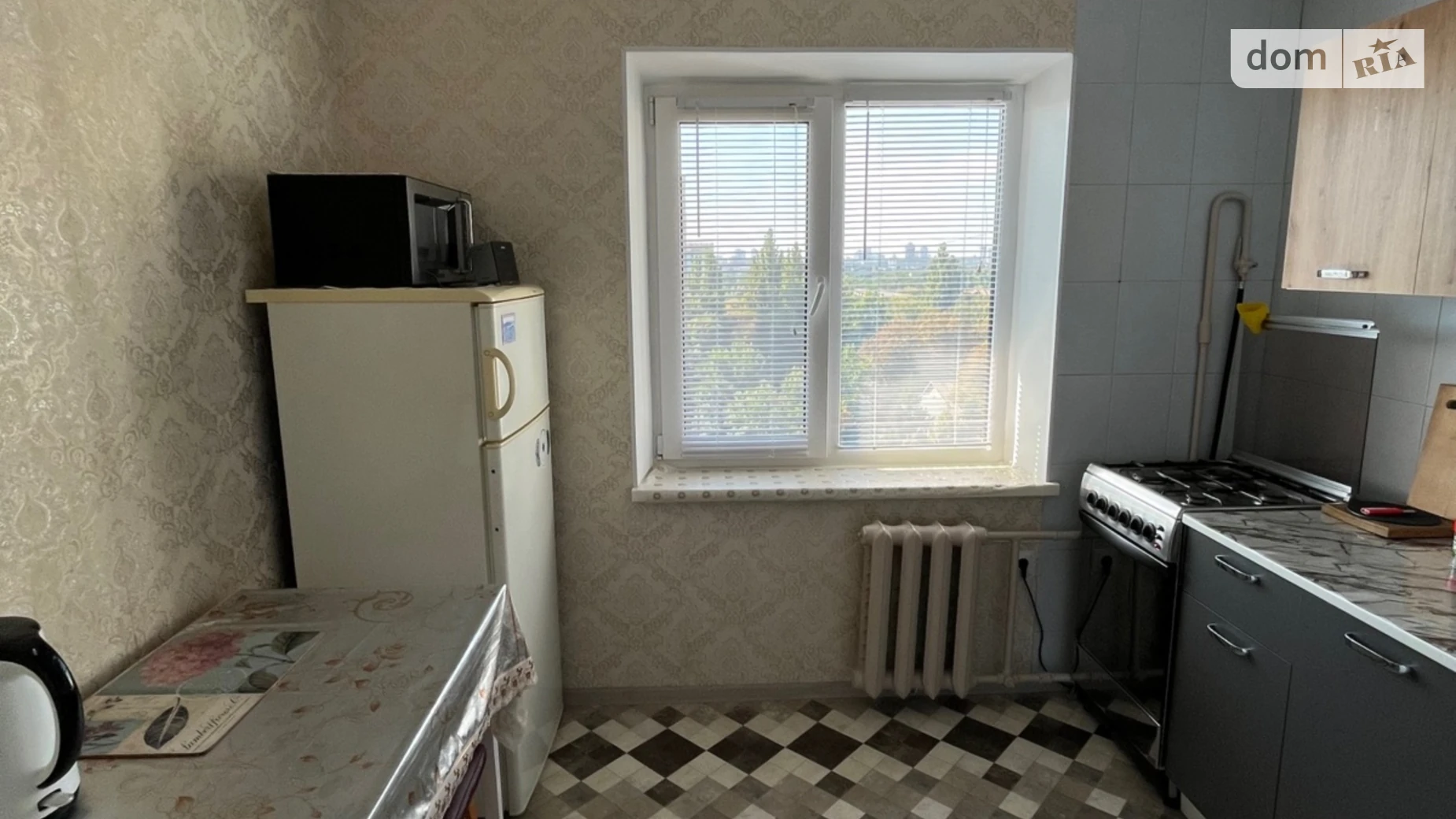 Продається 1-кімнатна квартира 31.2 кв. м у Києві, вул. Зоологічна, 12/15 - фото 3