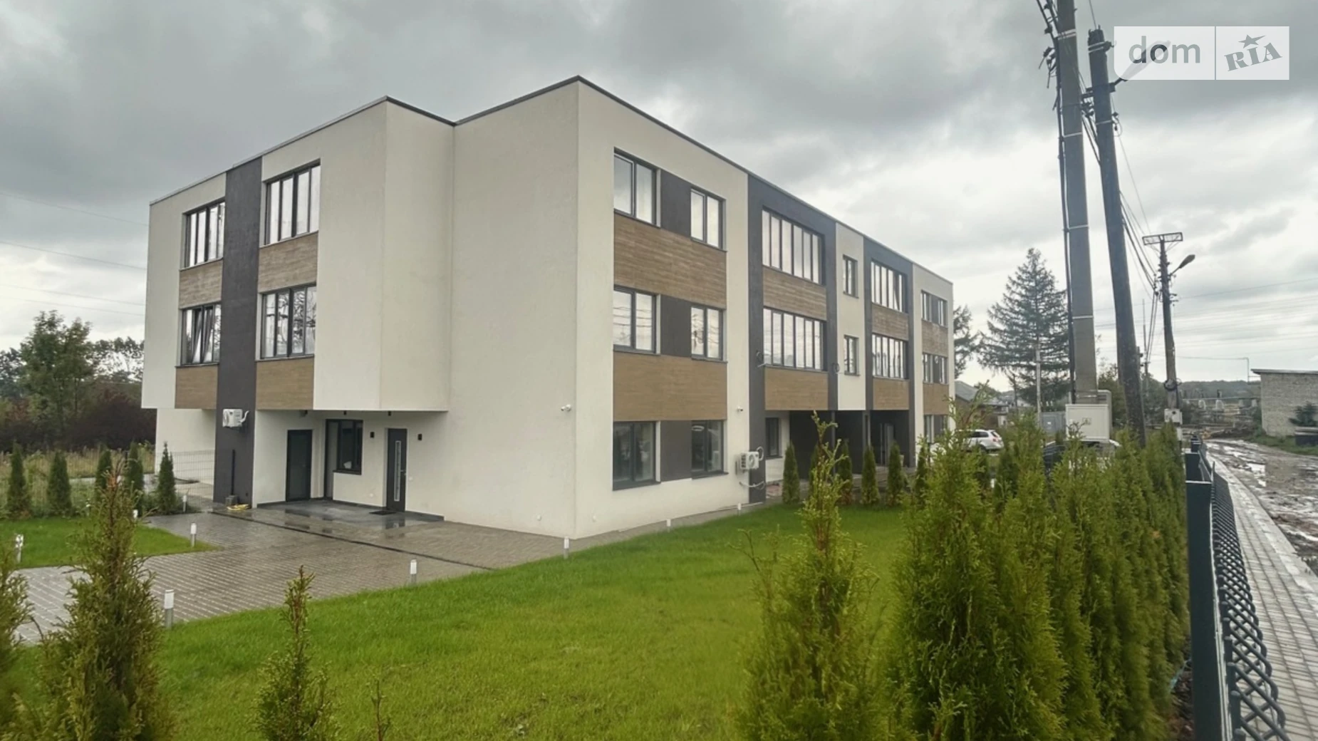 Продается 1-комнатная квартира 52 кв. м в Солонке, ул. Ивана Рубчака, 29 - фото 2