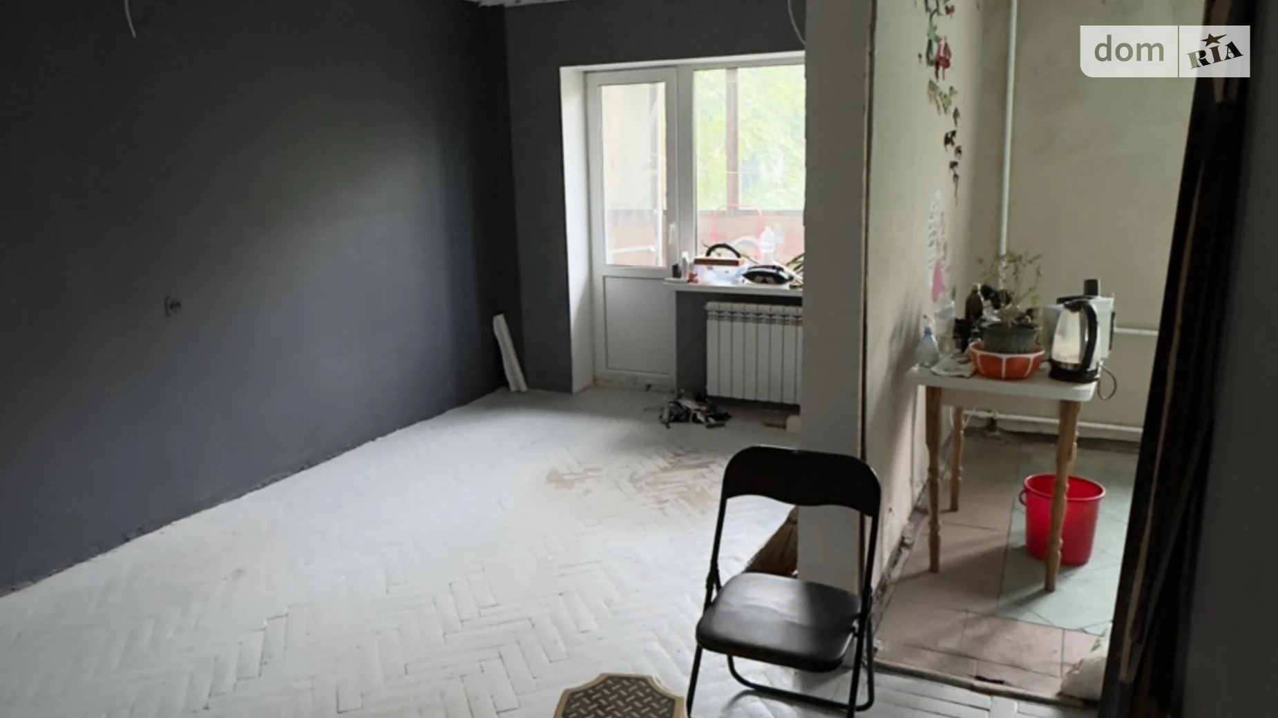 Продается 1-комнатная квартира 32 кв. м в Киеве, ул. Макеевская, 4 - фото 2