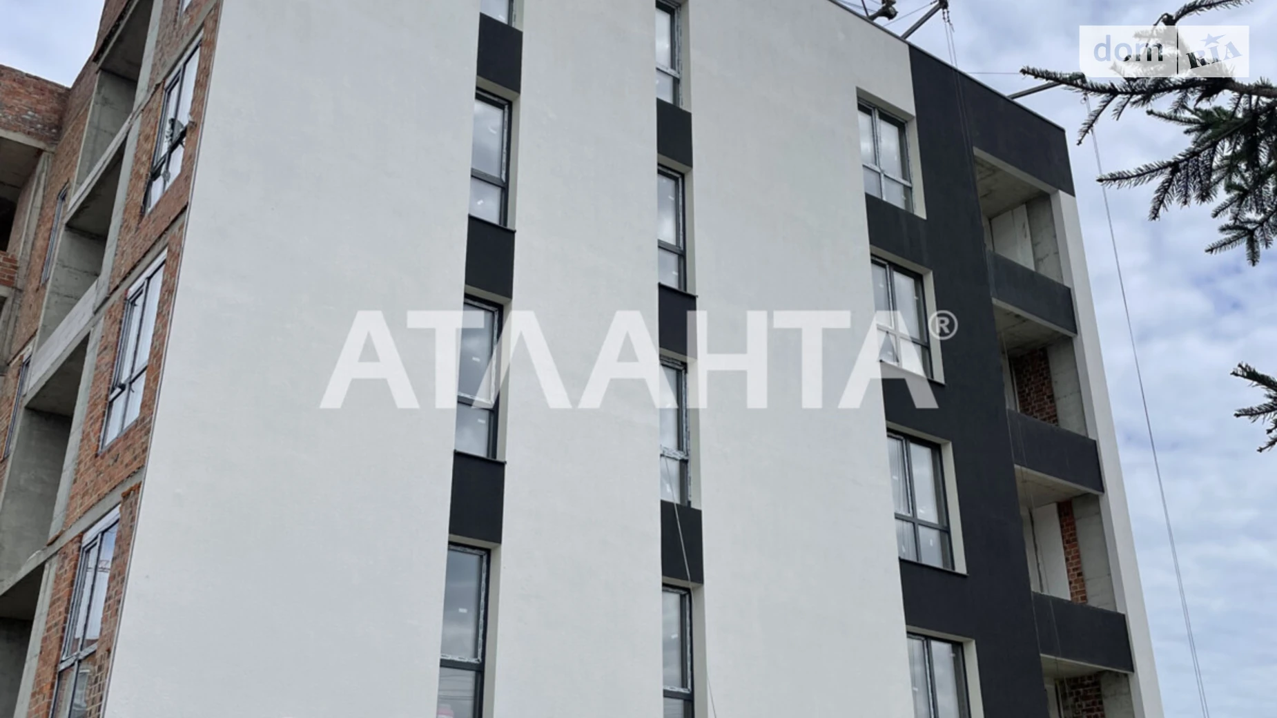 Продается 1-комнатная квартира 40 кв. м в Солонке, ул. Ивана Рубчака - фото 4