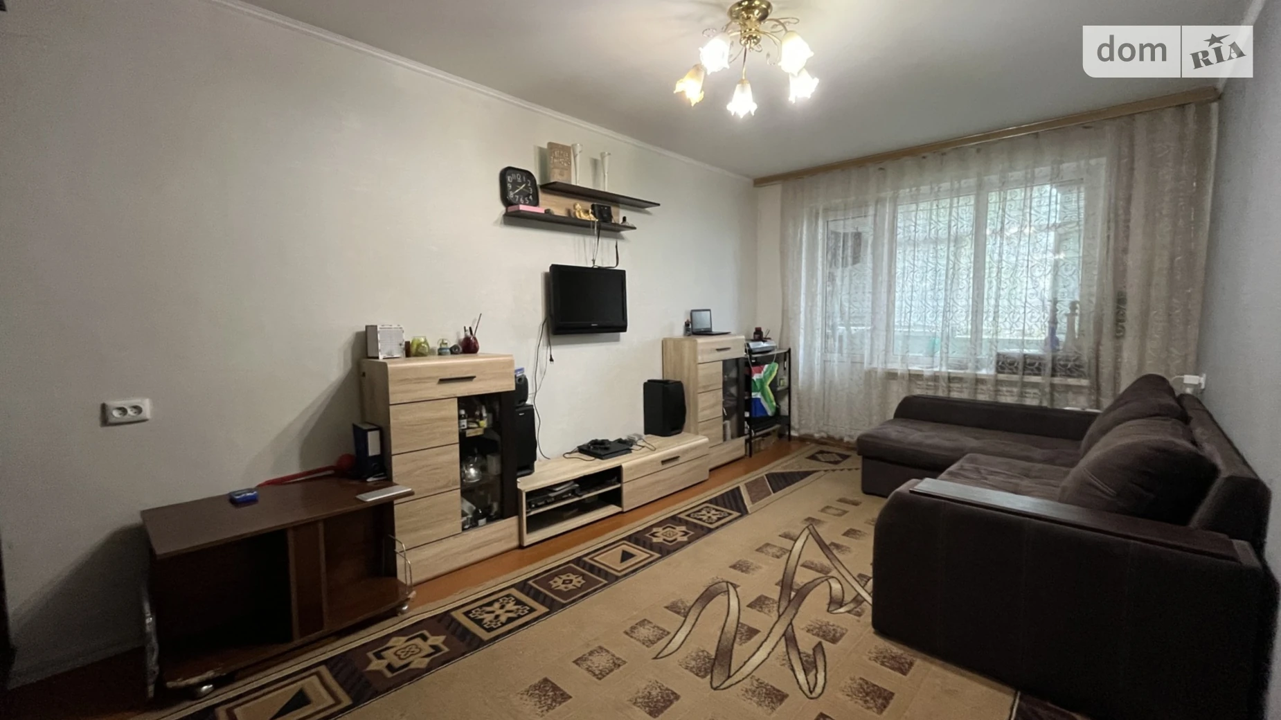 Продается 2-комнатная квартира 43.8 кв. м в Виннице, ул. Андрея Первозванного, 80 - фото 2
