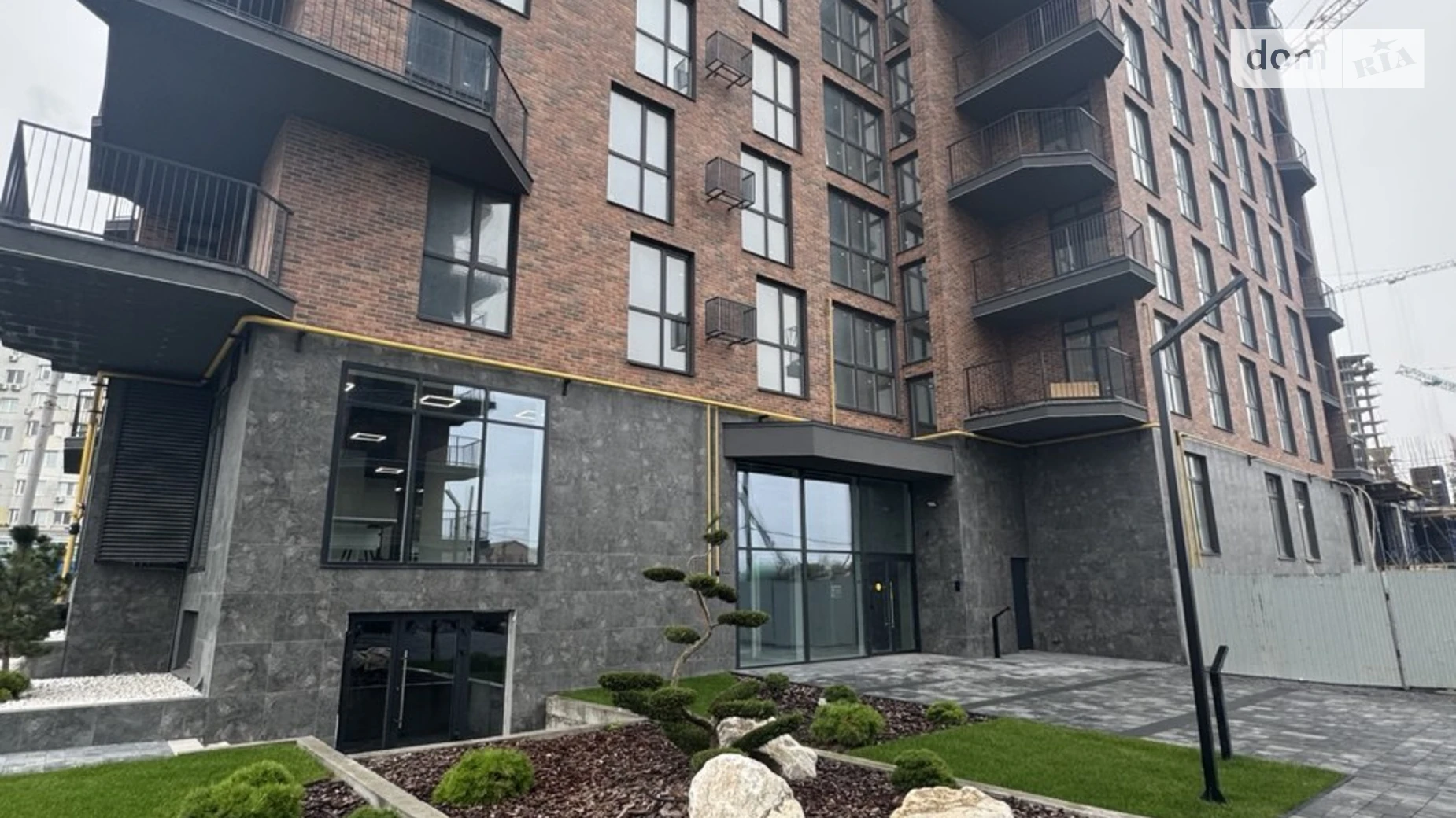 Продается 1-комнатная квартира 40 кв. м в Виннице, Барское шоссе - фото 2