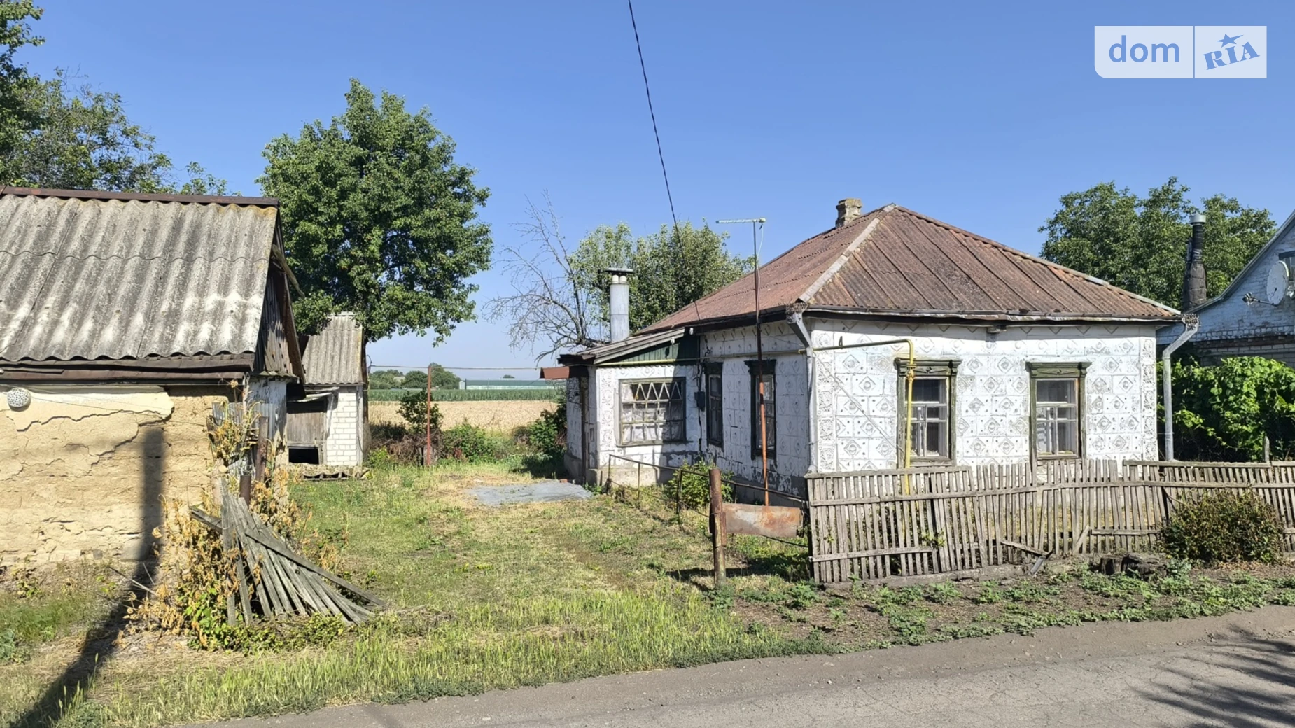 Продается одноэтажный дом 44 кв. м с садом, цена: 150000 грн - фото 2