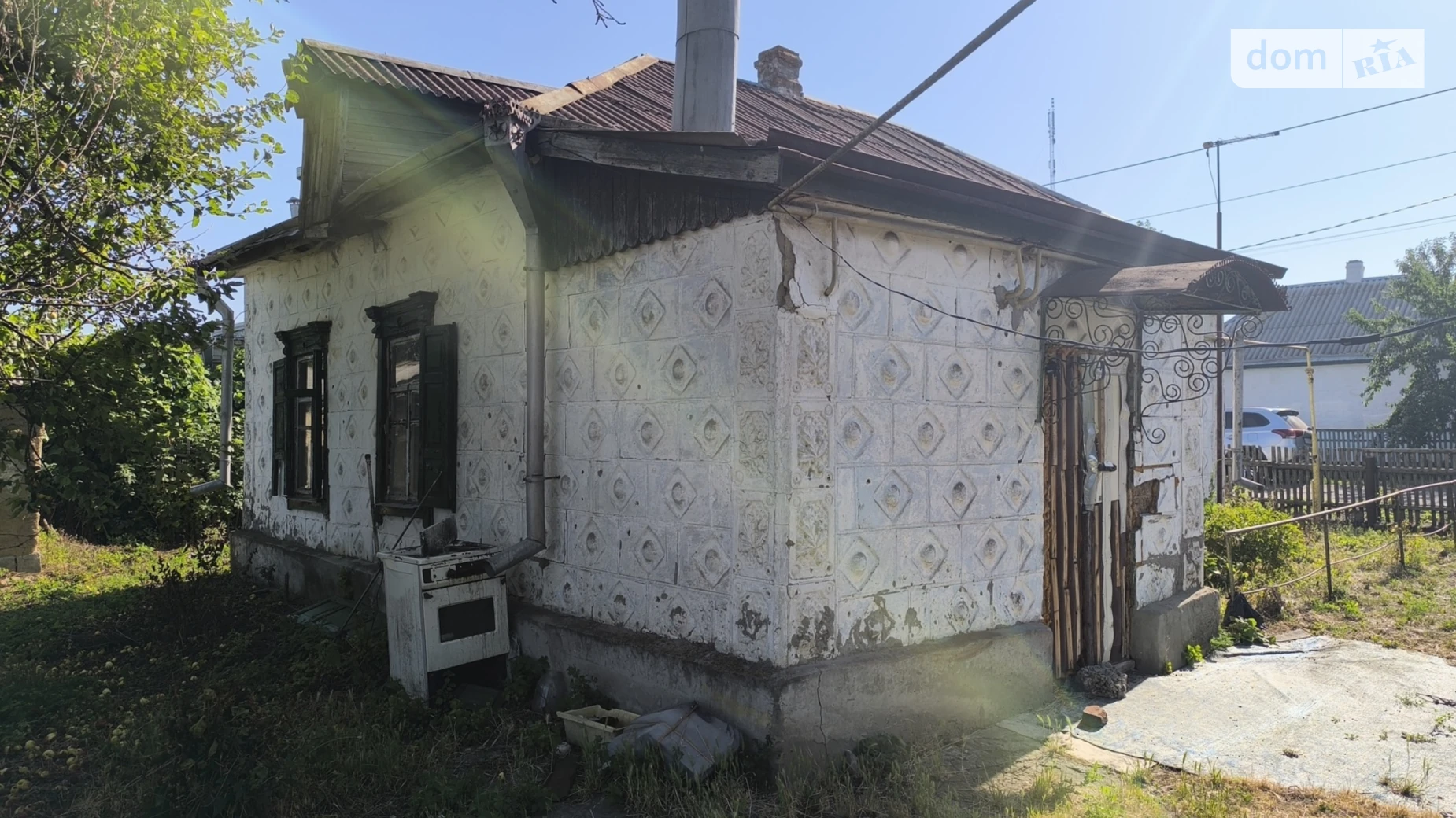 Продается одноэтажный дом 44 кв. м с садом, цена: 150000 грн - фото 4