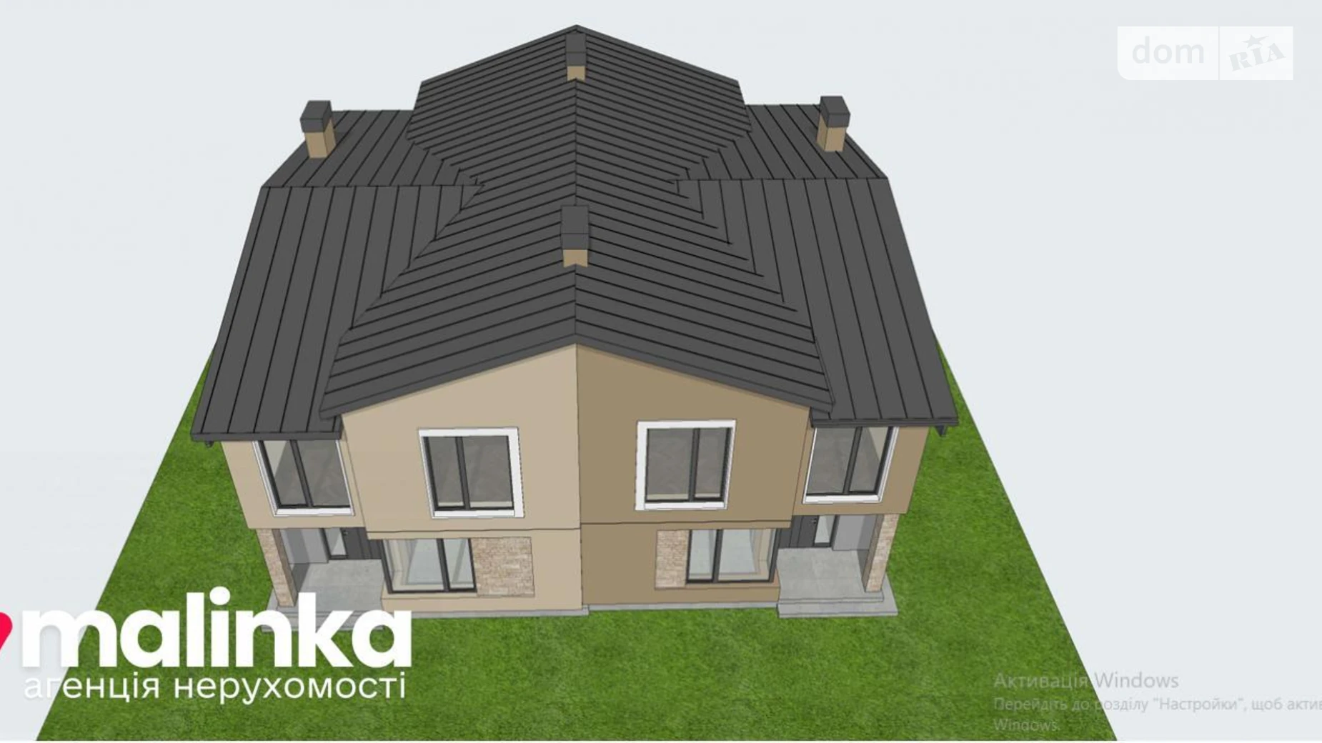 Продается дом на 2 этажа 140 кв. м с беседкой, цена: 160000 $ - фото 2