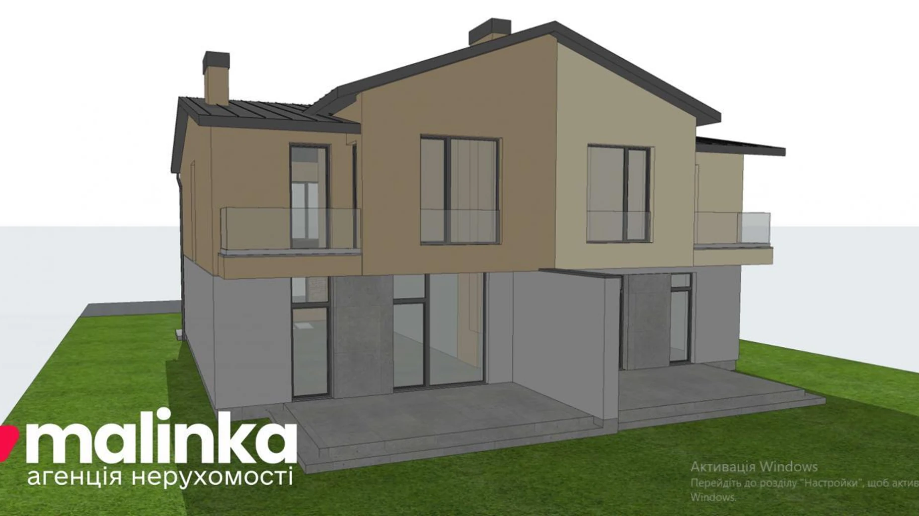 Продается дом на 2 этажа 140 кв. м с беседкой, цена: 160000 $ - фото 4