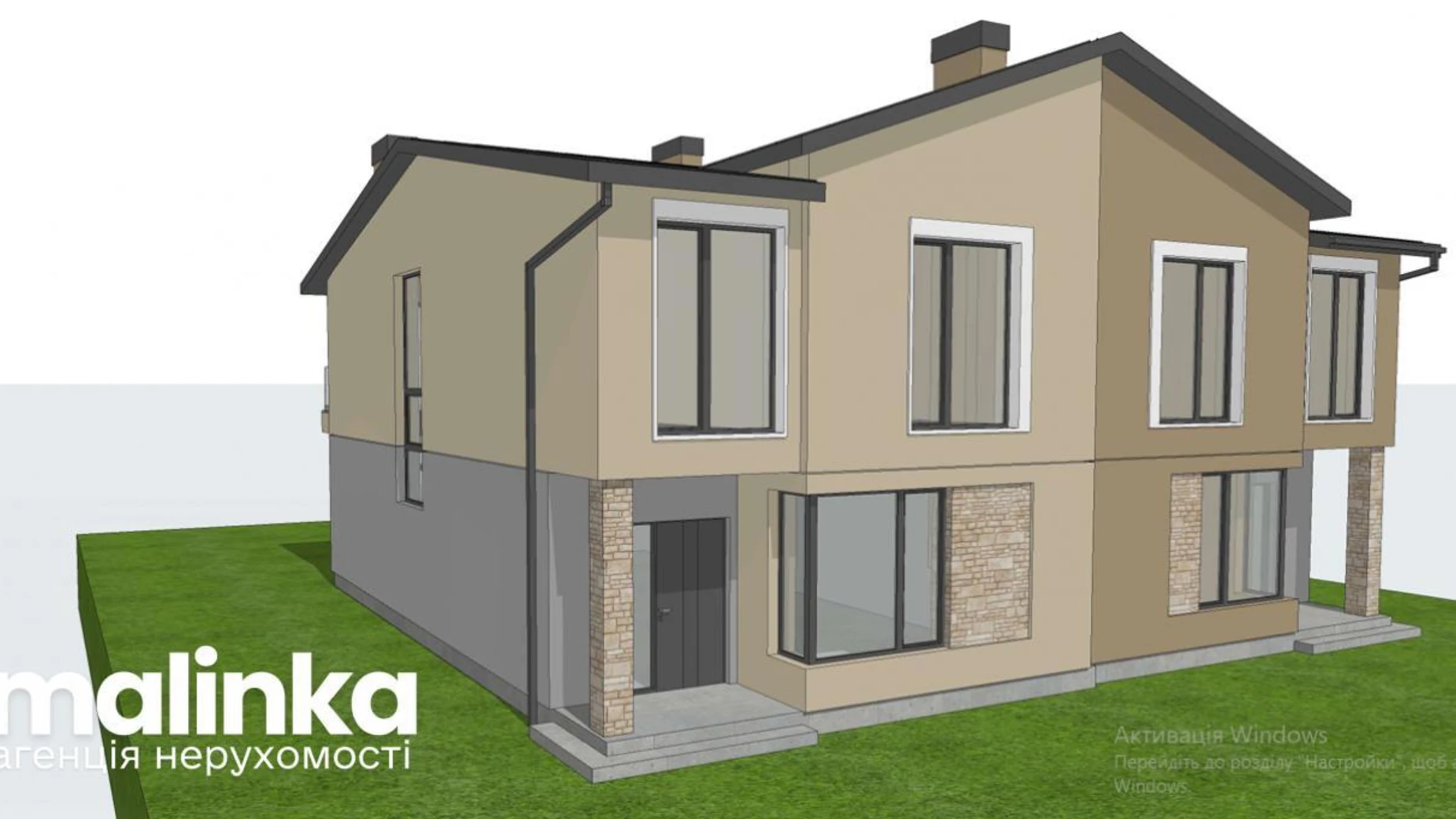 Продается дом на 2 этажа 140 кв. м с беседкой, цена: 160000 $ - фото 5