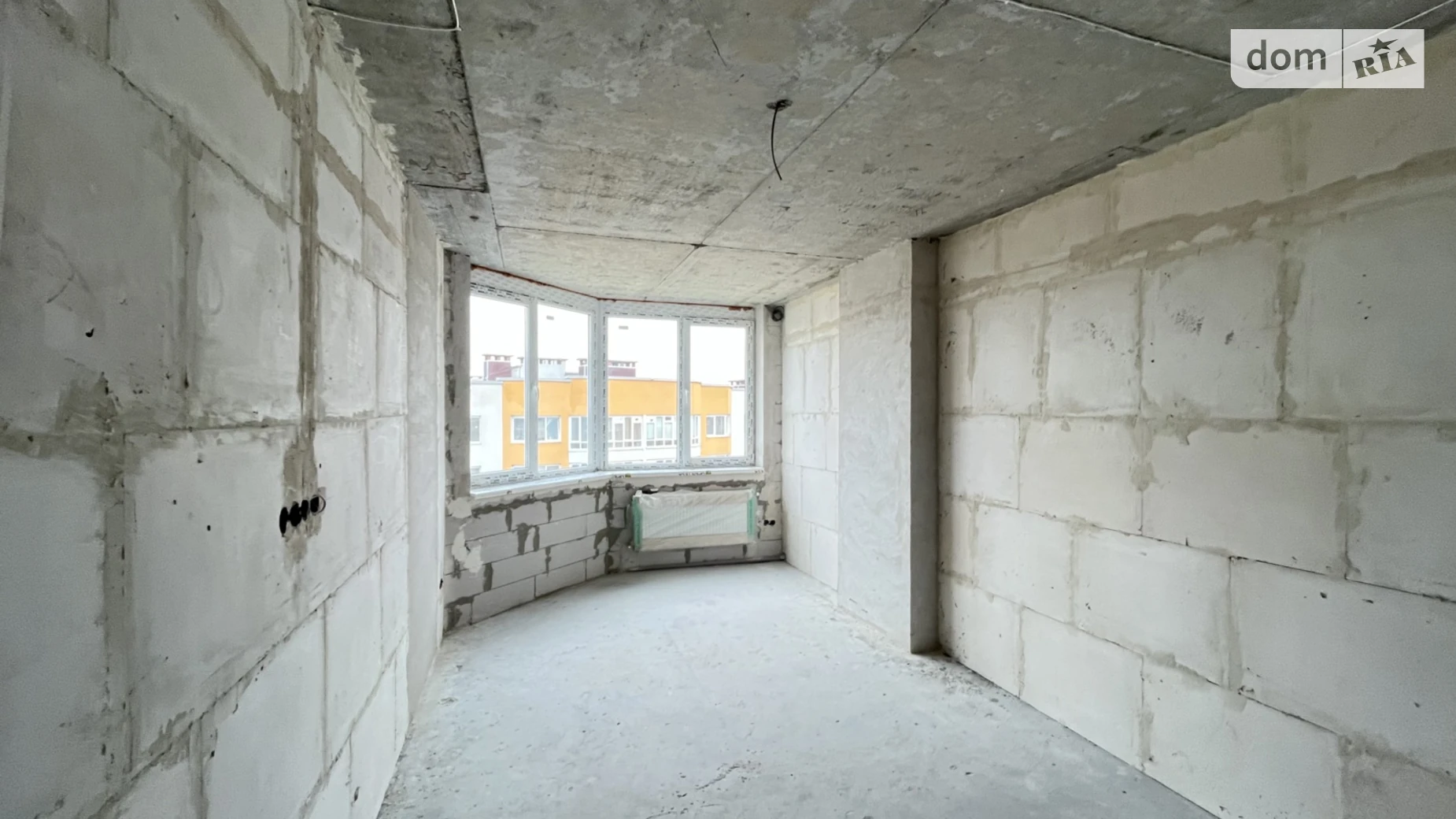 Продается 1-комнатная квартира 54 кв. м в Хмельницком, ул. Строителей (Грузевица-2), 5/3 - фото 4