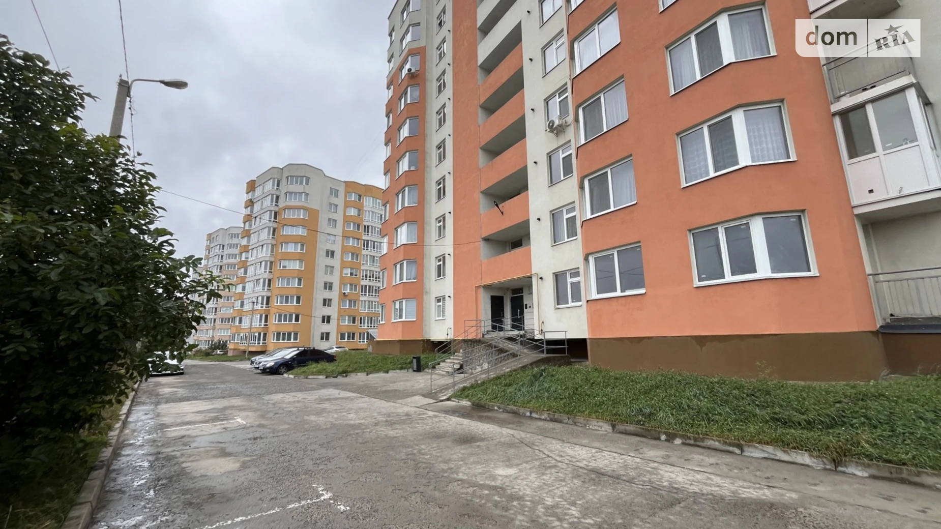 Продается 1-комнатная квартира 54 кв. м в Хмельницком, ул. Строителей (Грузевица-2), 5/3 - фото 2