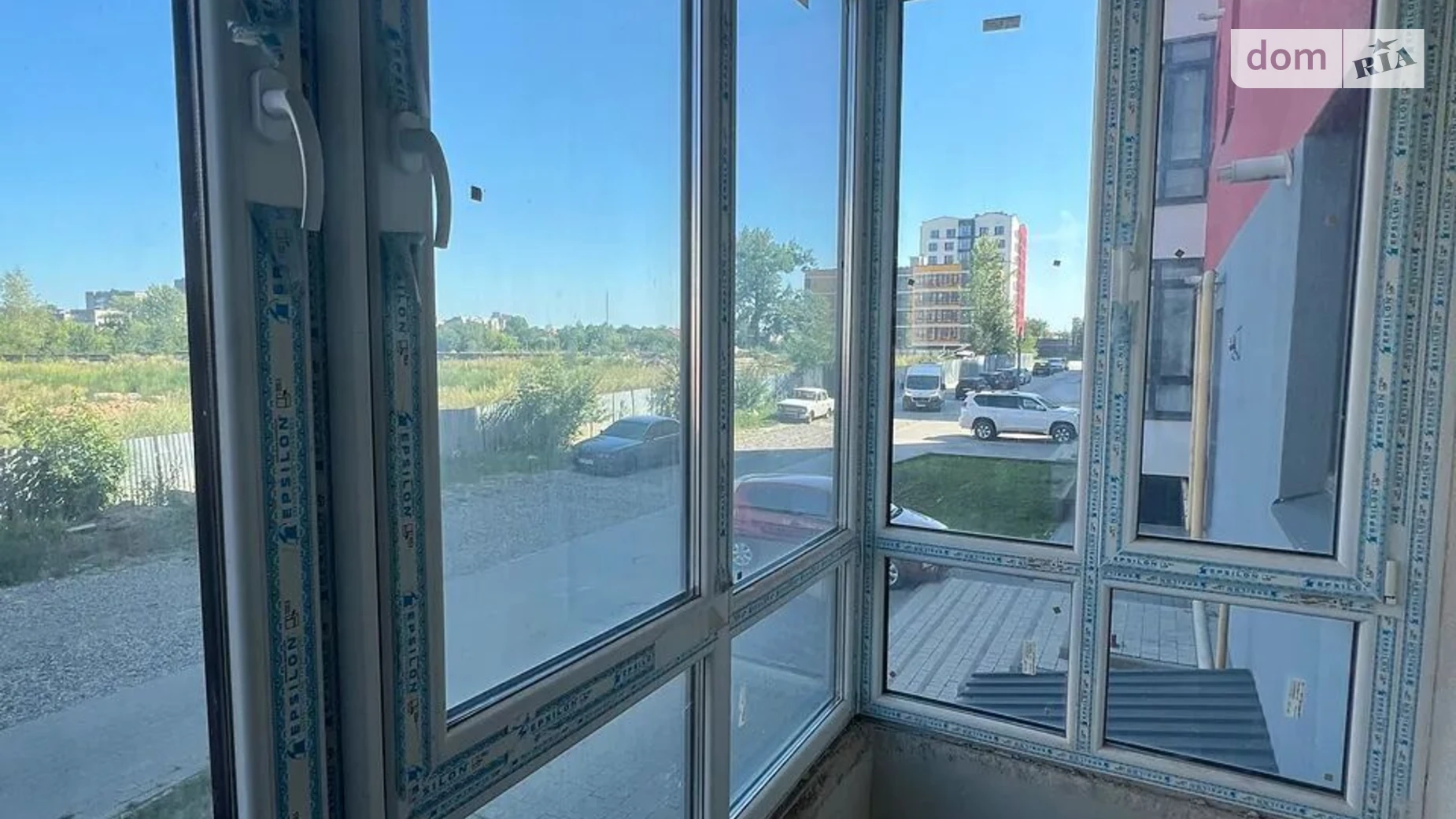 Продается 1-комнатная квартира 40.7 кв. м в Ивано-Франковске, ул. Национальной Гвардии, 14Ж - фото 4