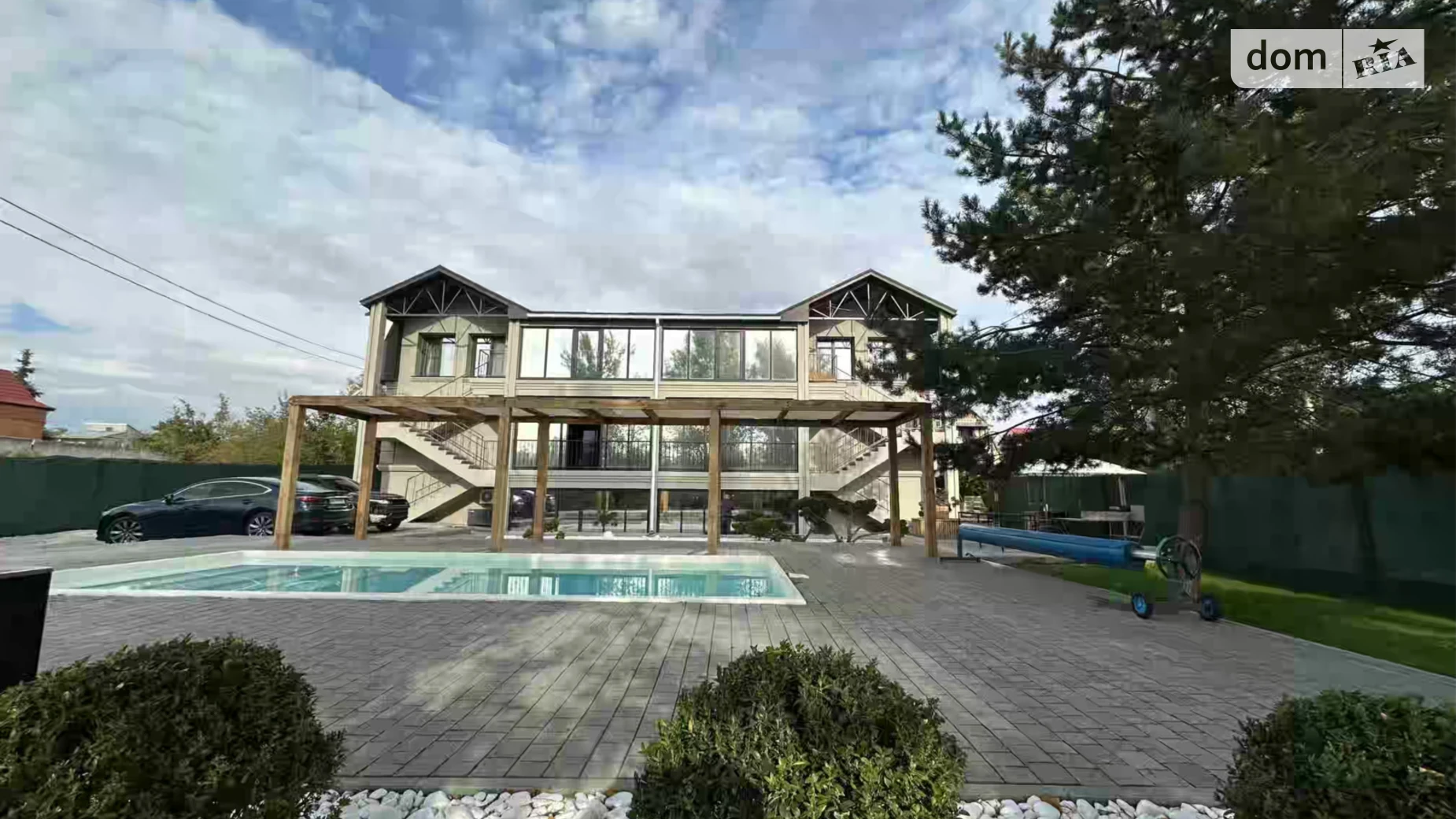 Сдается в аренду 2-комнатная квартира 100 кв. м в, цена: 40000 грн - фото 3