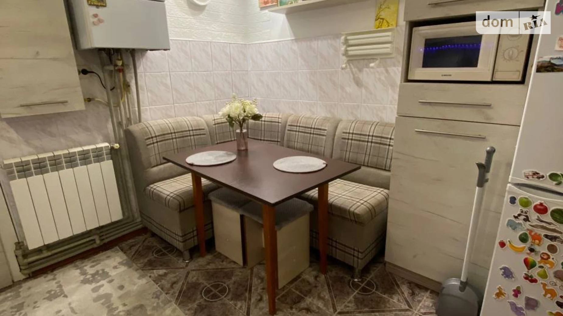 3-комнатная квартира 55.2 кв. м в Тернополе, ул. Ивана Гавдиды(Гагарина) - фото 2