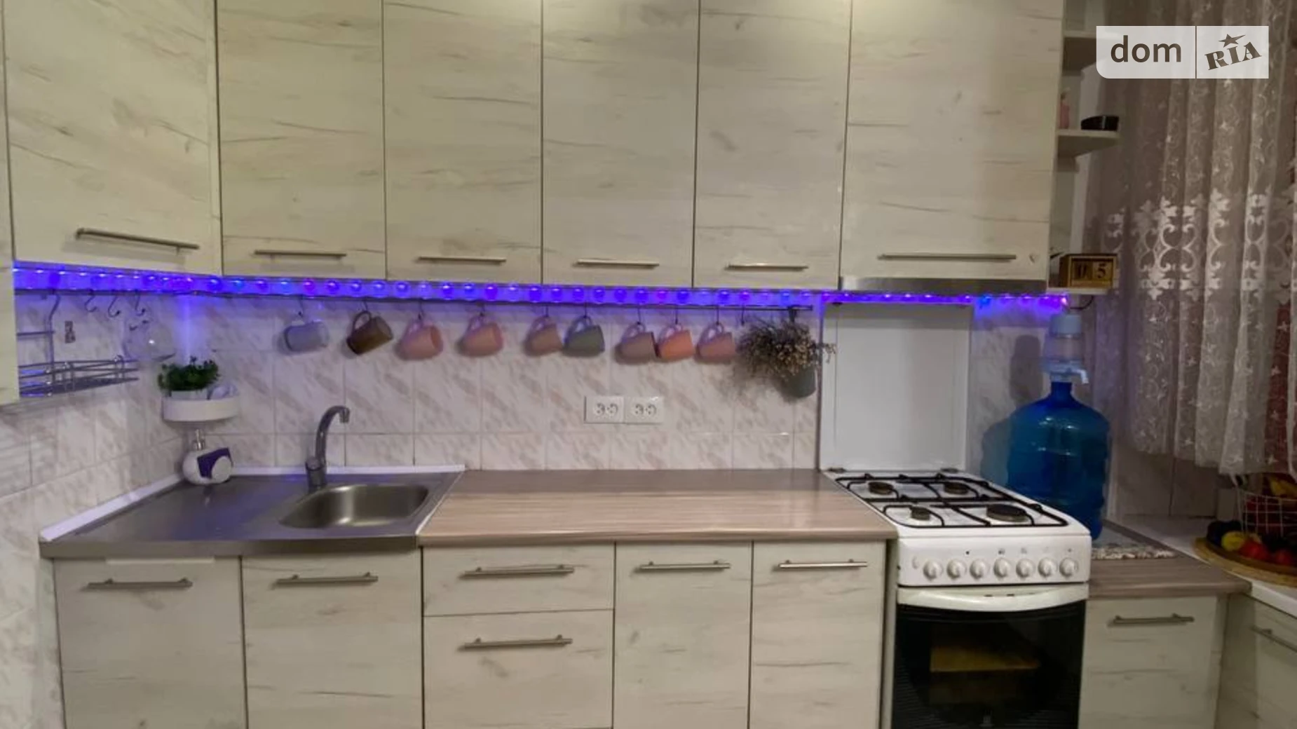 3-комнатная квартира 55.2 кв. м в Тернополе, ул. Ивана Гавдиды(Гагарина) - фото 3