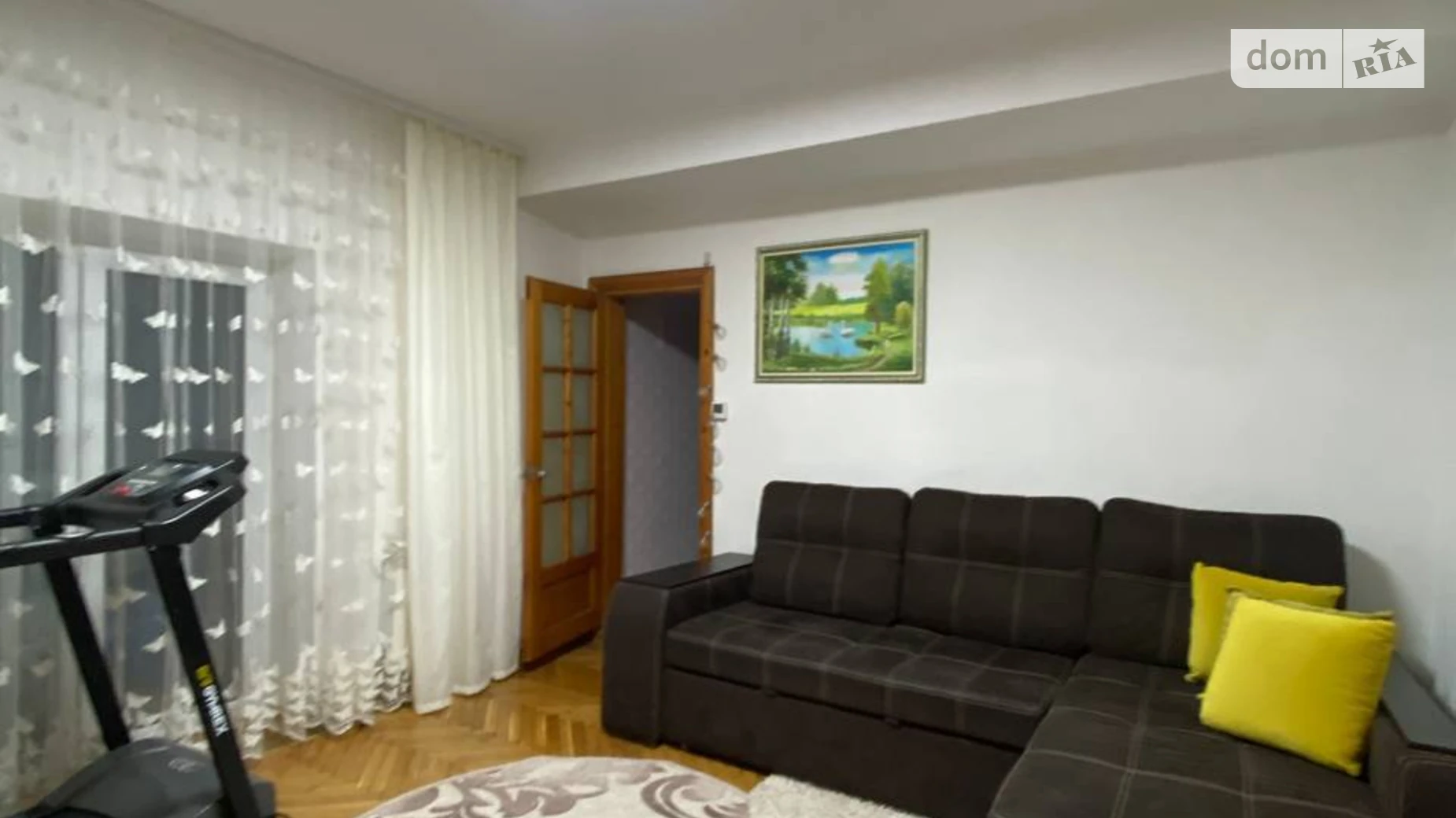 3-комнатная квартира 55.2 кв. м в Тернополе, ул. Ивана Гавдиды(Гагарина) - фото 4