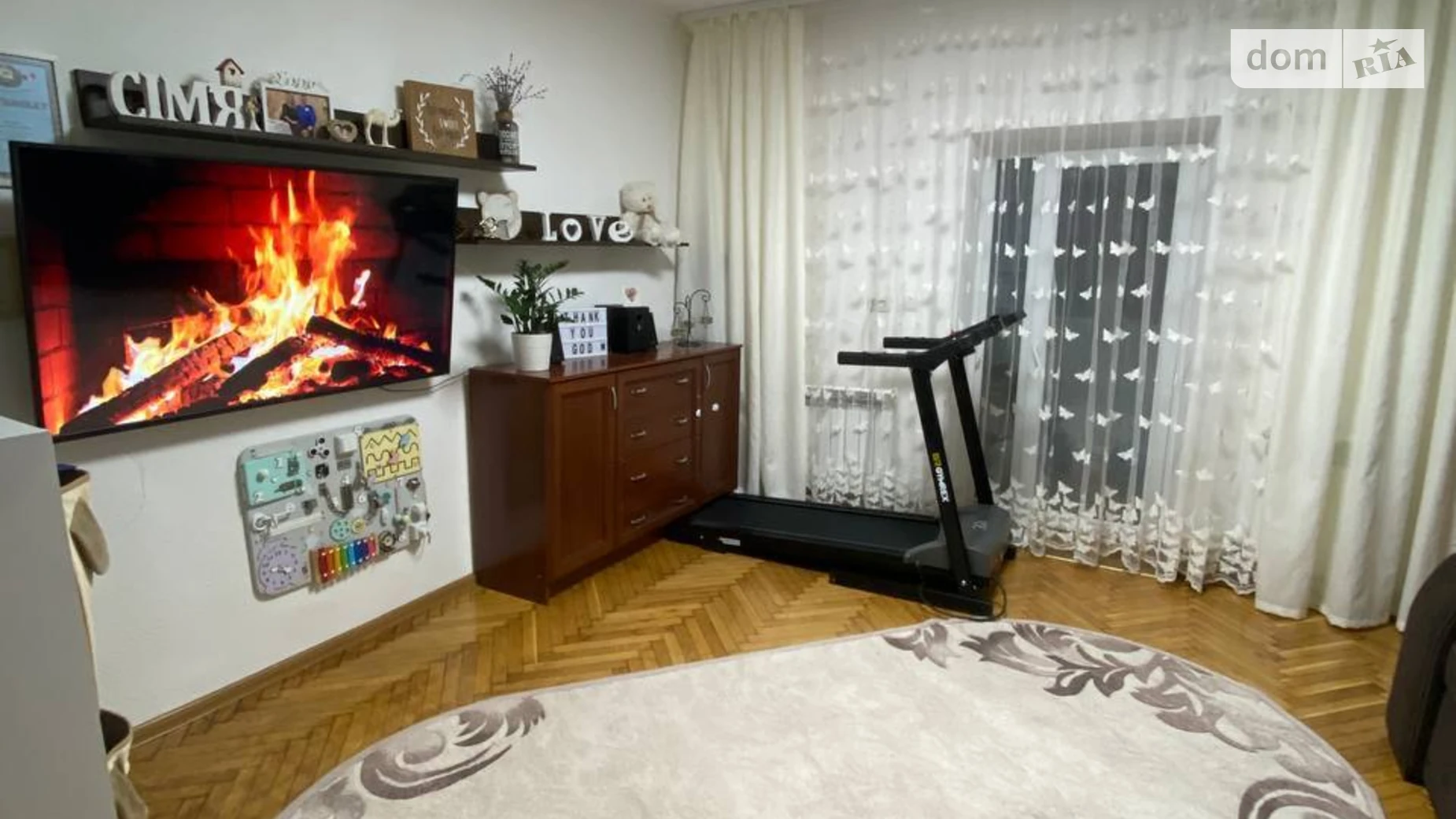 3-комнатная квартира 55.2 кв. м в Тернополе, ул. Ивана Гавдиды(Гагарина) - фото 5