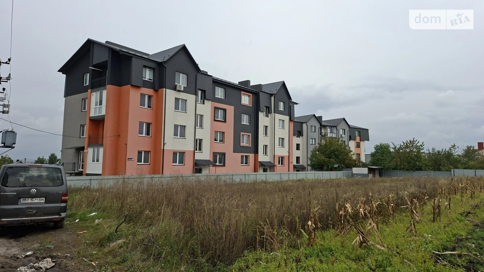 Продається 2-кімнатна квартира 53.2 кв. м у Байківці, пров. Дубовецький - фото 2