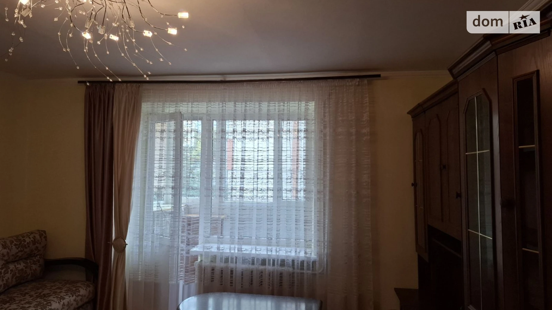 1-комнатная квартира 34.5 кв. м в Тернополе, ул. Надзбручанская - фото 5