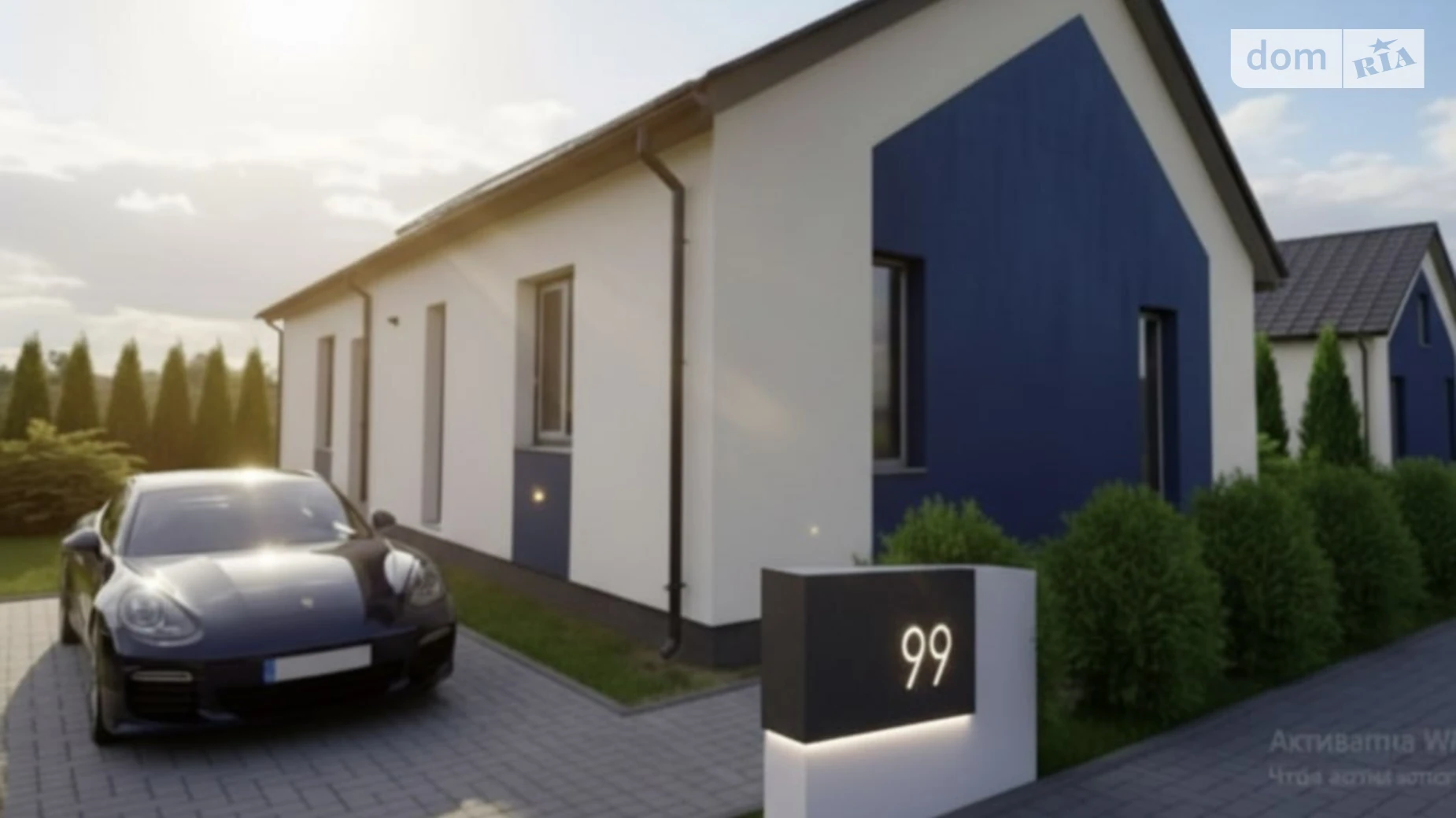 Продается одноэтажный дом 96 кв. м с подвалом, цена: 72000 $ - фото 2