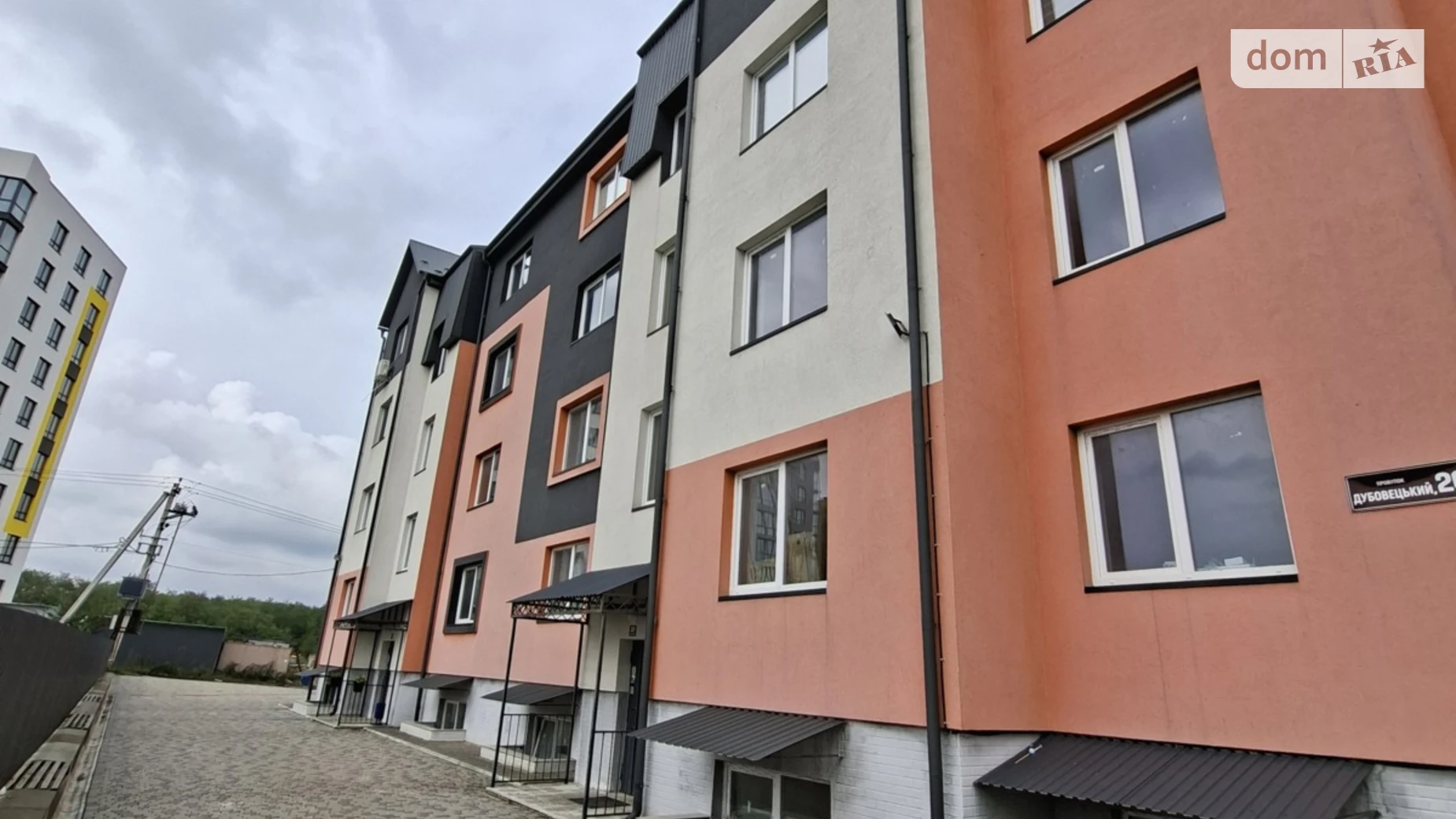 Продається 2-кімнатна квартира 53.2 кв. м у Байківці, пров. Дубовецький - фото 4