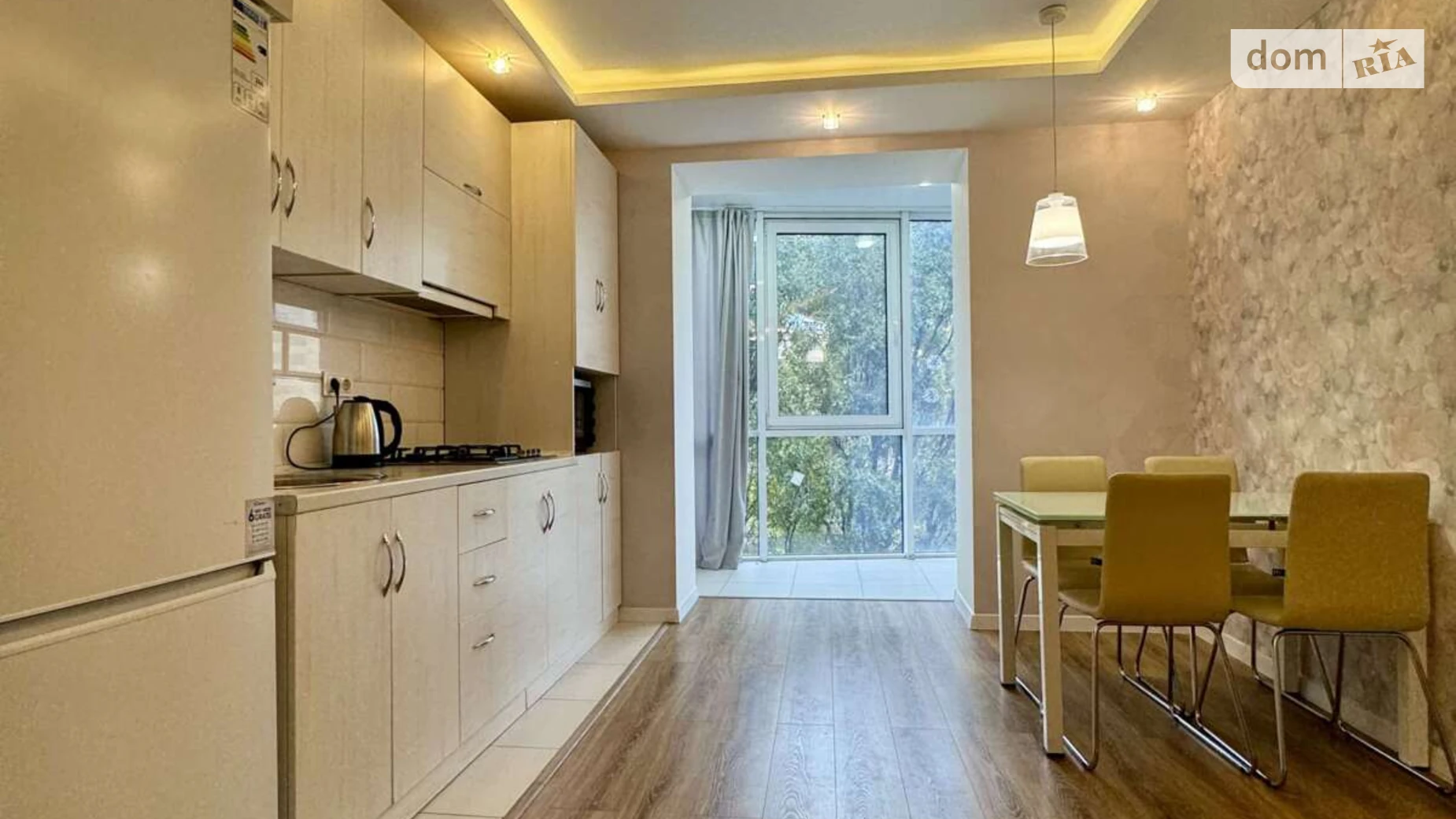 Сдается в аренду 1-комнатная квартира 66 кв. м в Днепре, ул. Набережная Победы, 44Н - фото 4