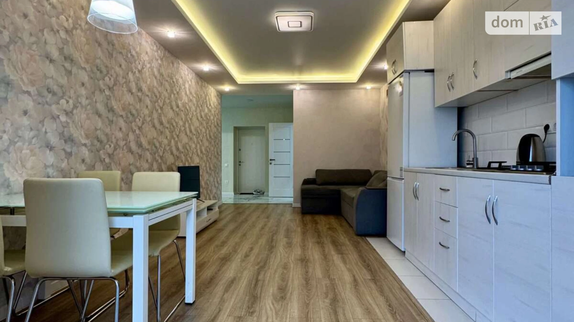 Сдается в аренду 1-комнатная квартира 66 кв. м в Днепре, ул. Набережная Победы, 44Н - фото 5