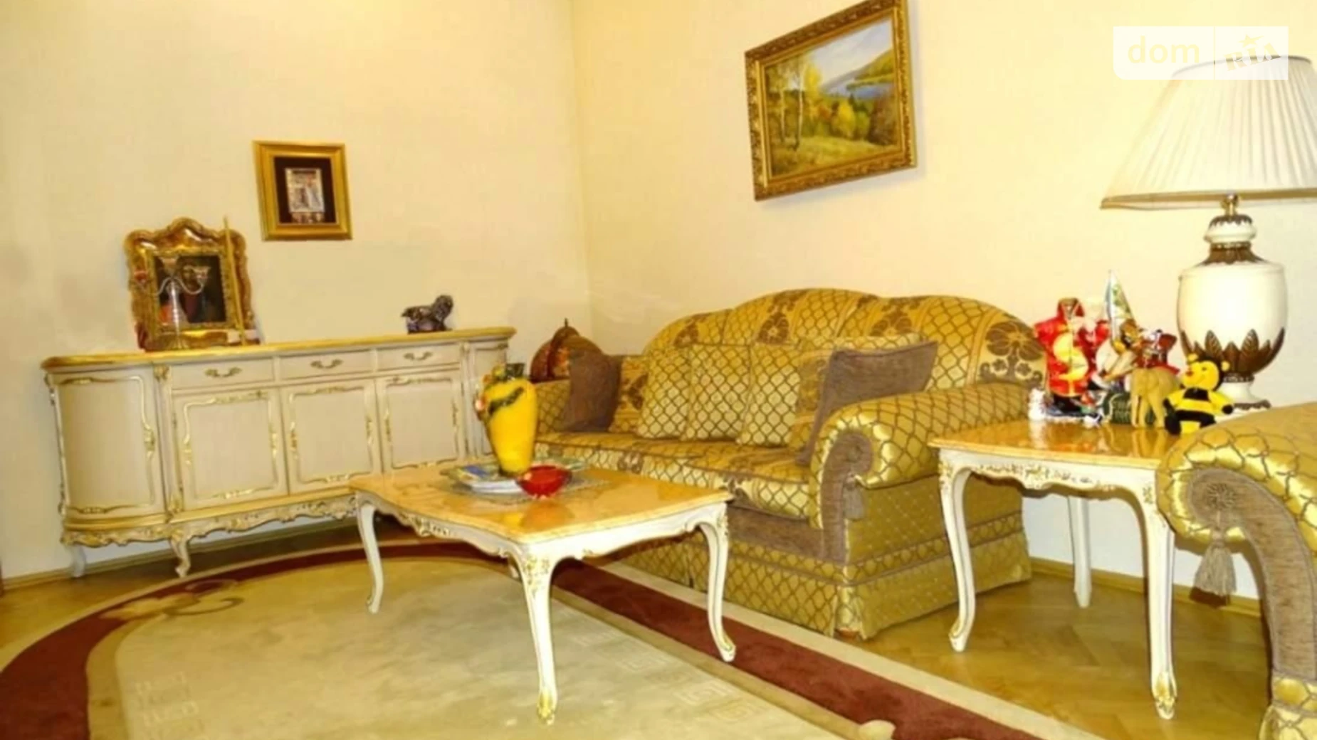 Продается 3-комнатная квартира 90.4 кв. м в Киеве, ул. Михайла Грушевского, 34А - фото 2