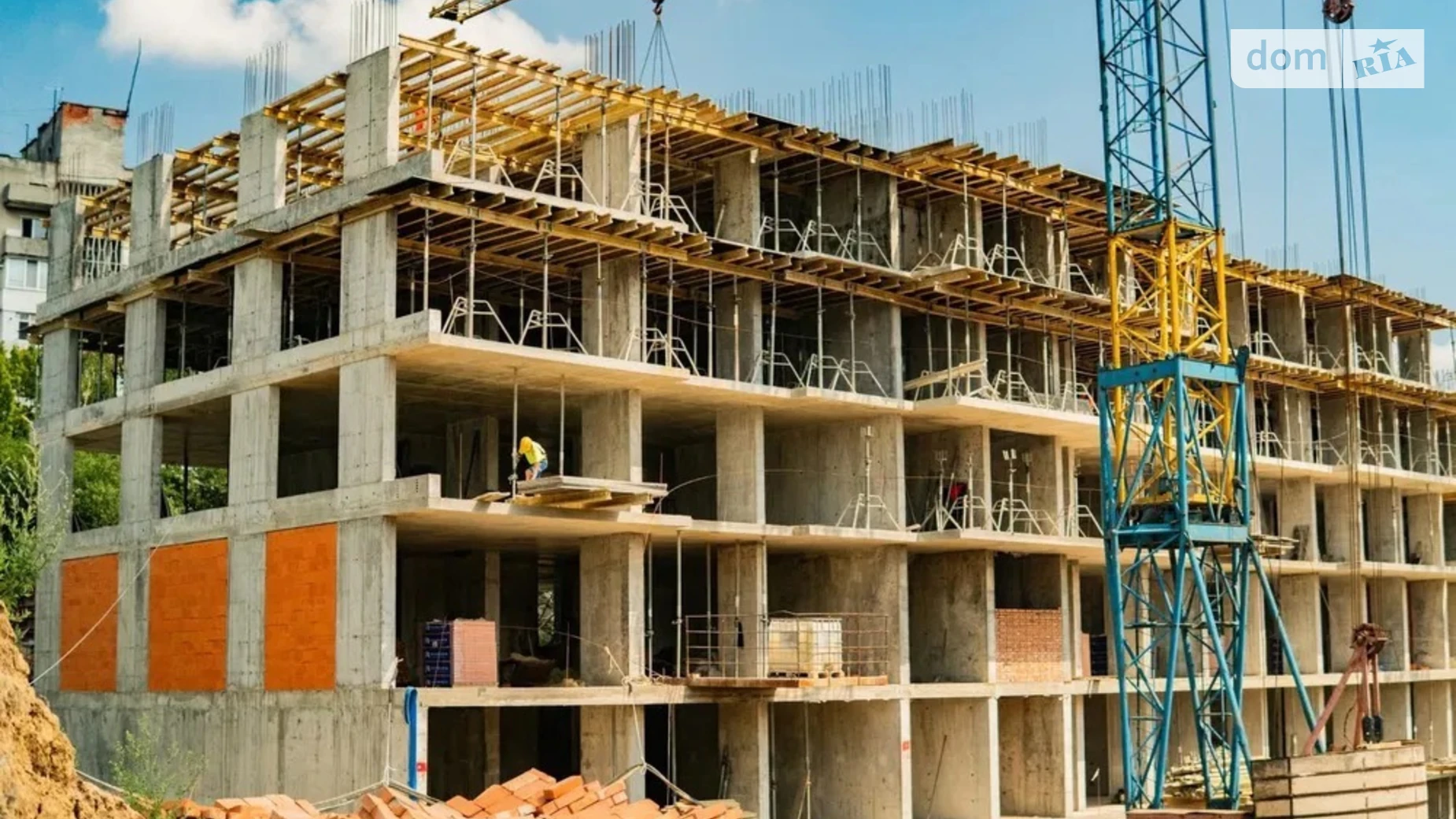 Продается 1-комнатная квартира 35 кв. м в Ивано-Франковске, ул. Национальной Гвардии(Советской Армии), 14 - фото 3