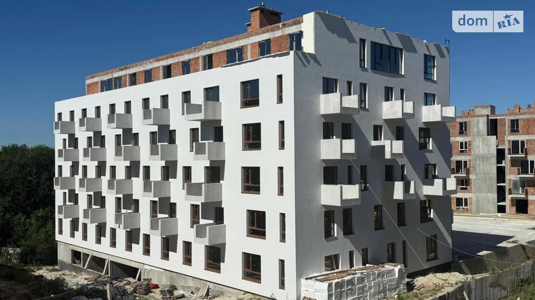 Продается 1-комнатная квартира 42.14 кв. м в Львове, цена: 44000 $ - фото 3