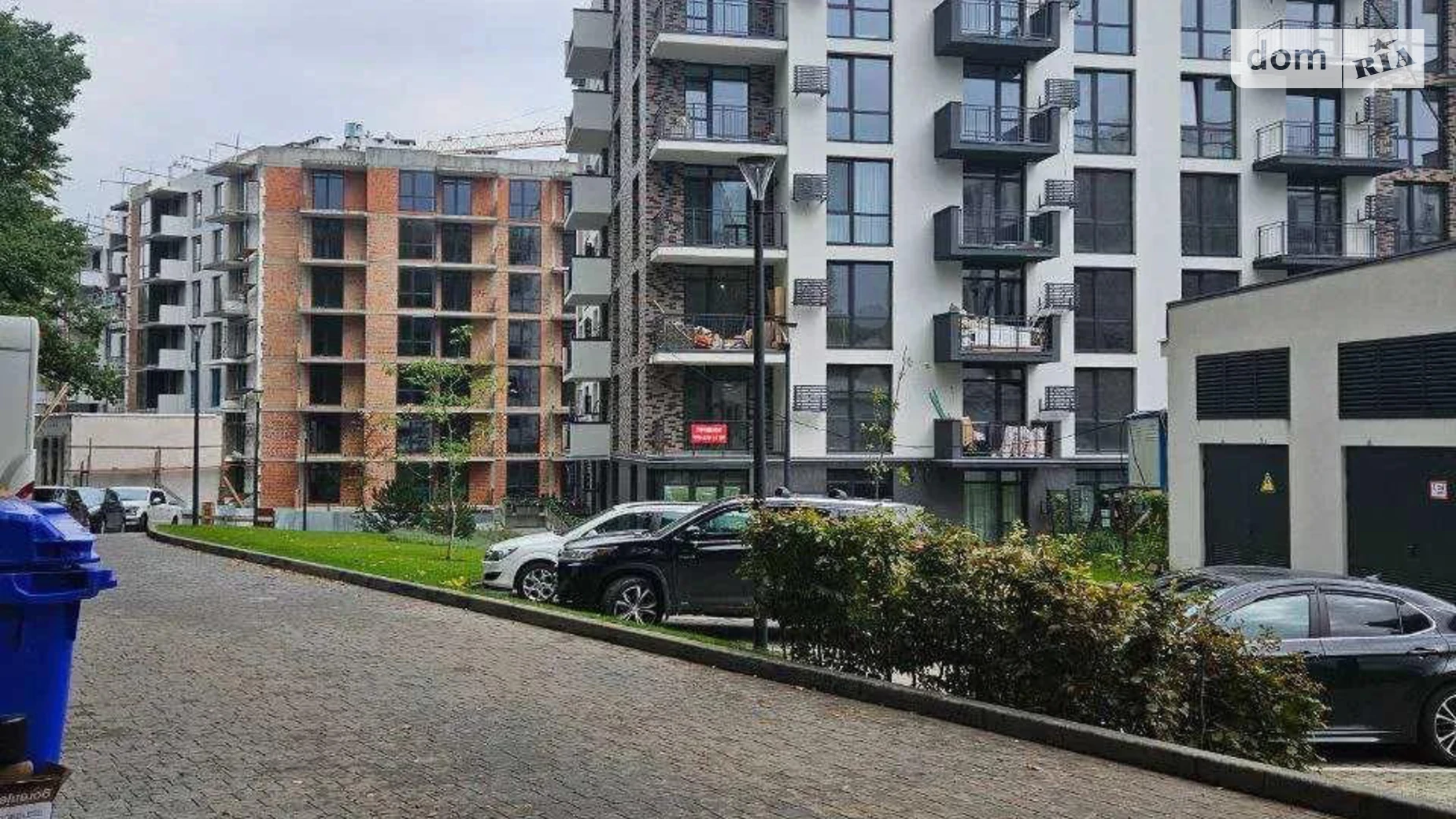 Продается 1-комнатная квартира 48.74 кв. м в Винниках, ул. Лесная, 1 - фото 2