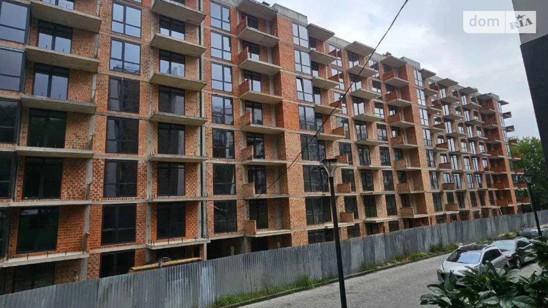 Продается 1-комнатная квартира 48.74 кв. м в Винниках, ул. Лесная, 1 - фото 4