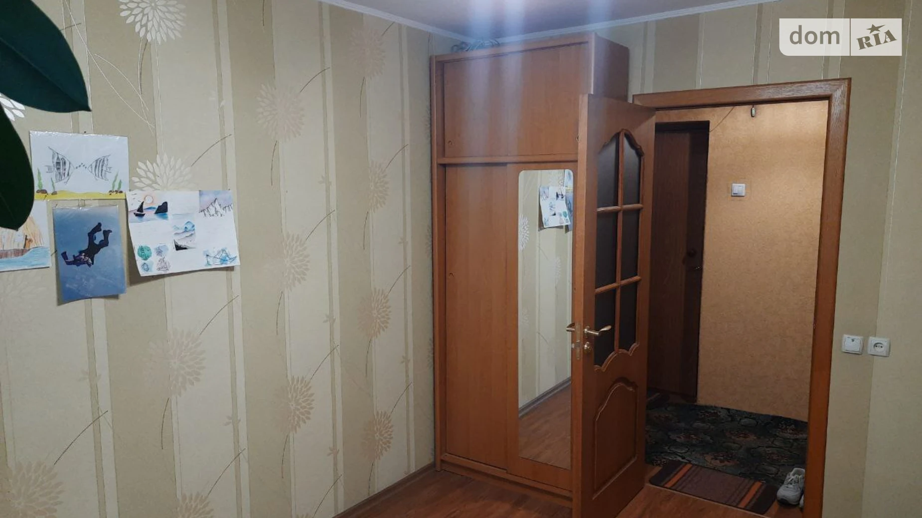 Продается 3-комнатная квартира 76.7 кв. м в Днепре, ул. Комбрига-Петрова, 6 - фото 3