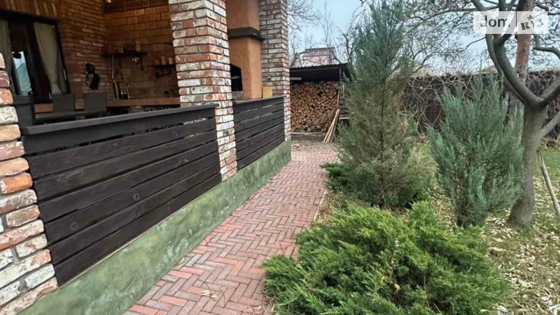 Продается дом на 2 этажа 120 кв. м с подвалом, цена: 150000 $ - фото 4