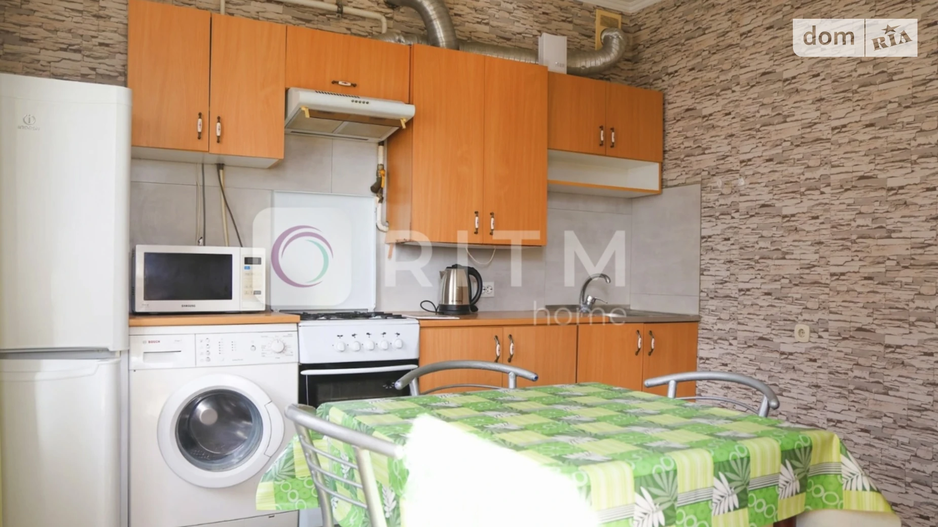 Продается 1-комнатная квартира 40.7 кв. м в Львове, ул. Вашингтона Джорджа - фото 4