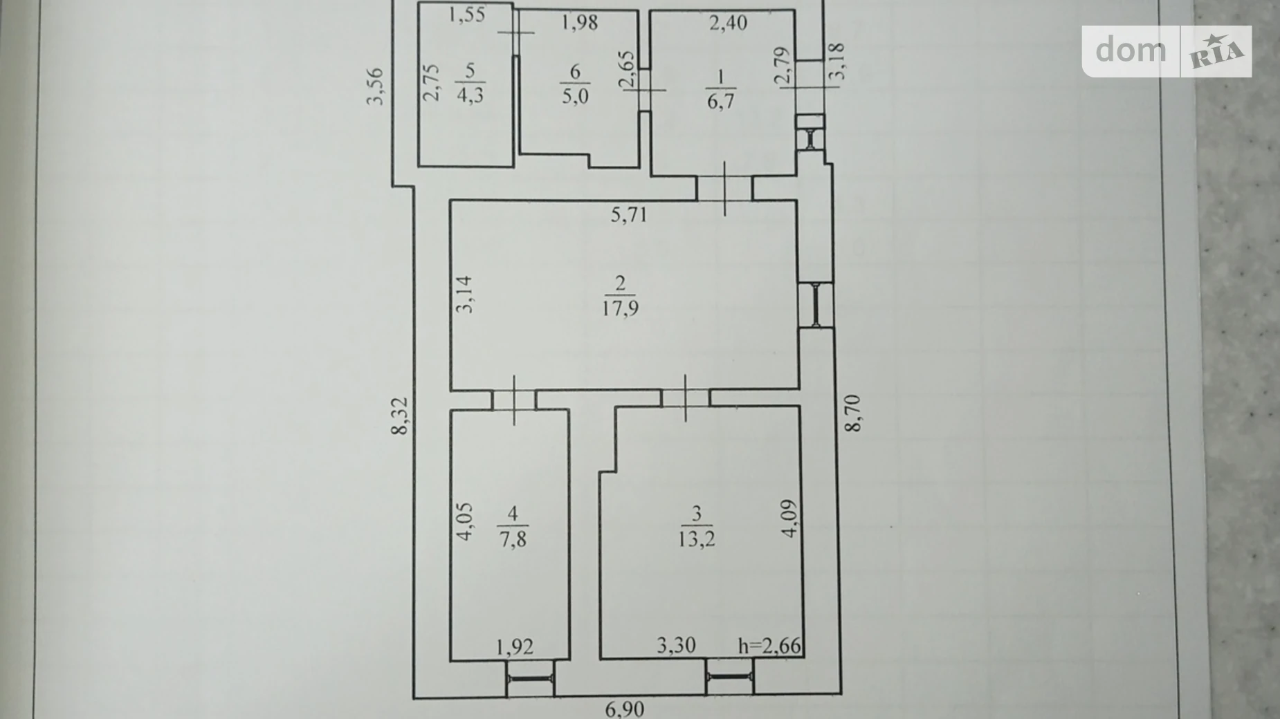ул. Шевченков шлях(Ленина), 100 Березань, цена: 55000 $ - фото 5
