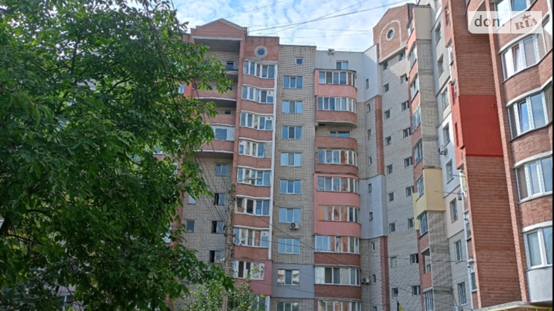 Продается 1-комнатная квартира 43.1 кв. м в Виннице, ул. Андрея Первозванного, 4А - фото 2