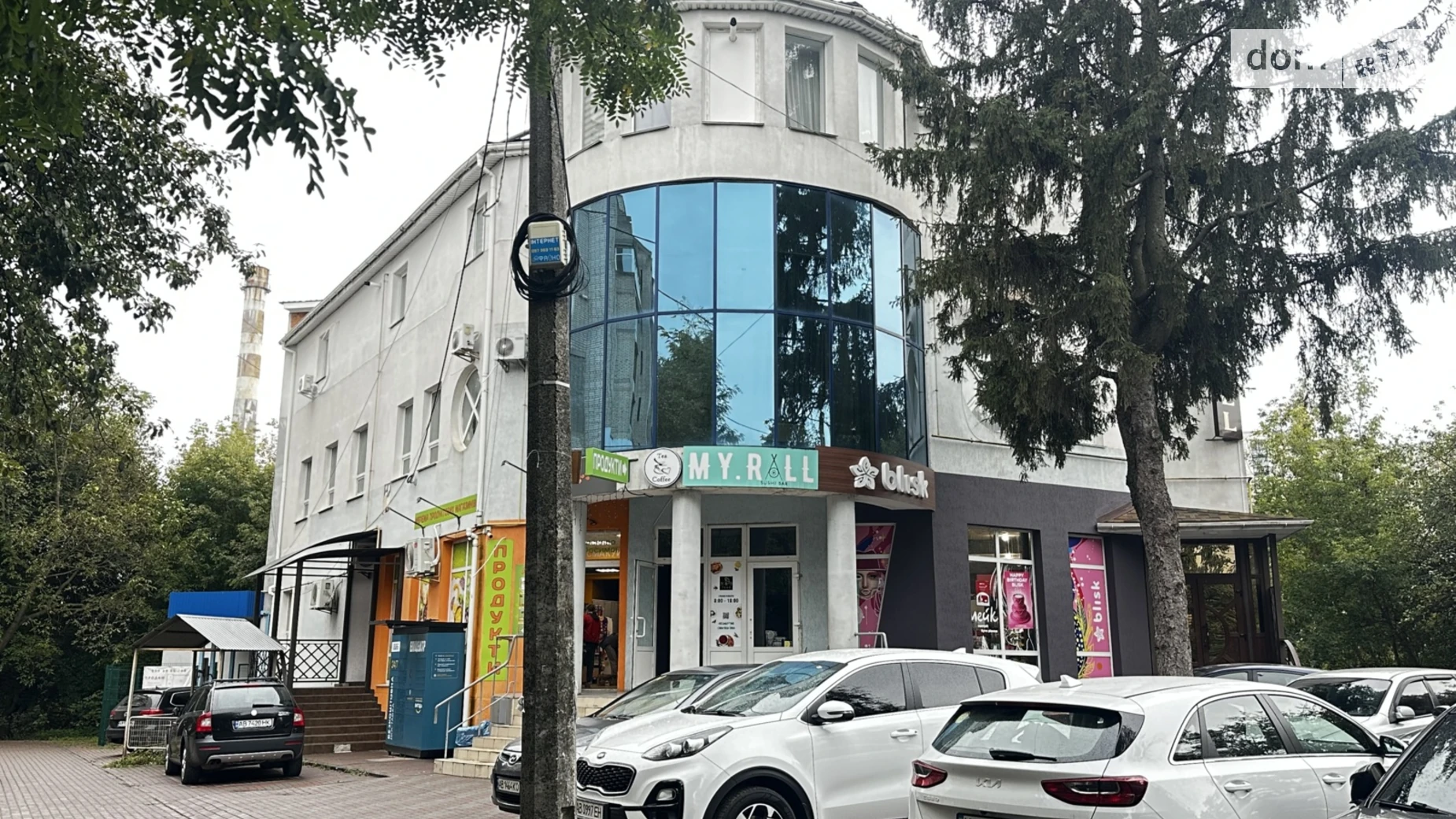 Здається в оренду 1-кімнатна квартира 42 кв. м у Вінниці, Хмельницьке шосе, 57А - фото 2