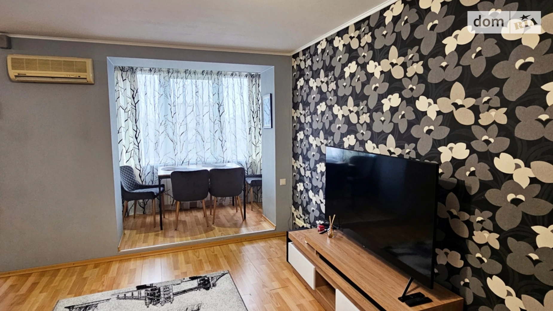 Продається 3-кімнатна квартира 72.6 кв. м у Черкасах, вул. Благовісна, 222 - фото 2